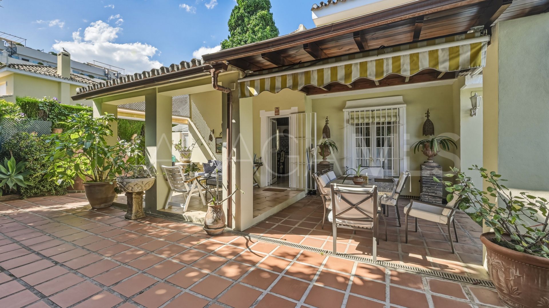 Villa for sale in Casablanca