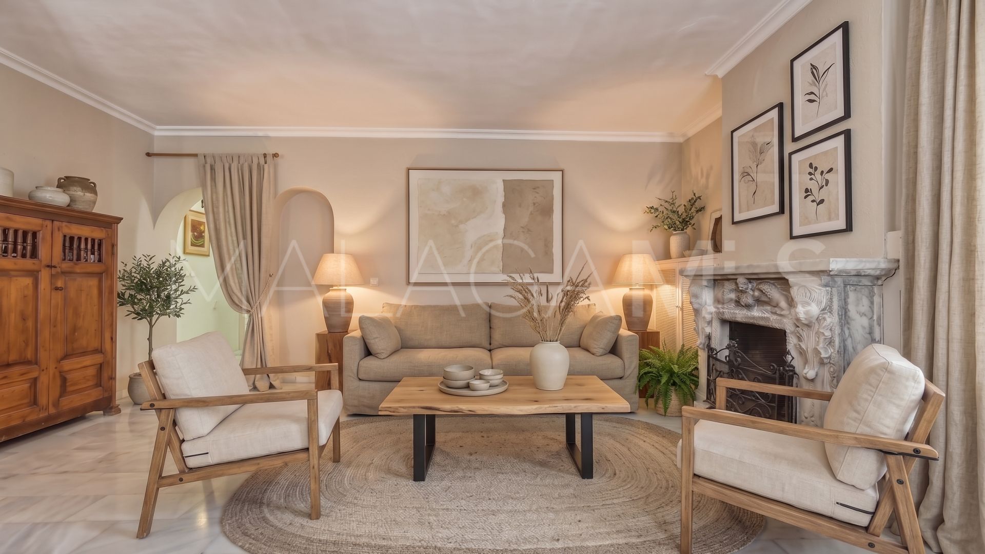 Villa for sale in Casablanca