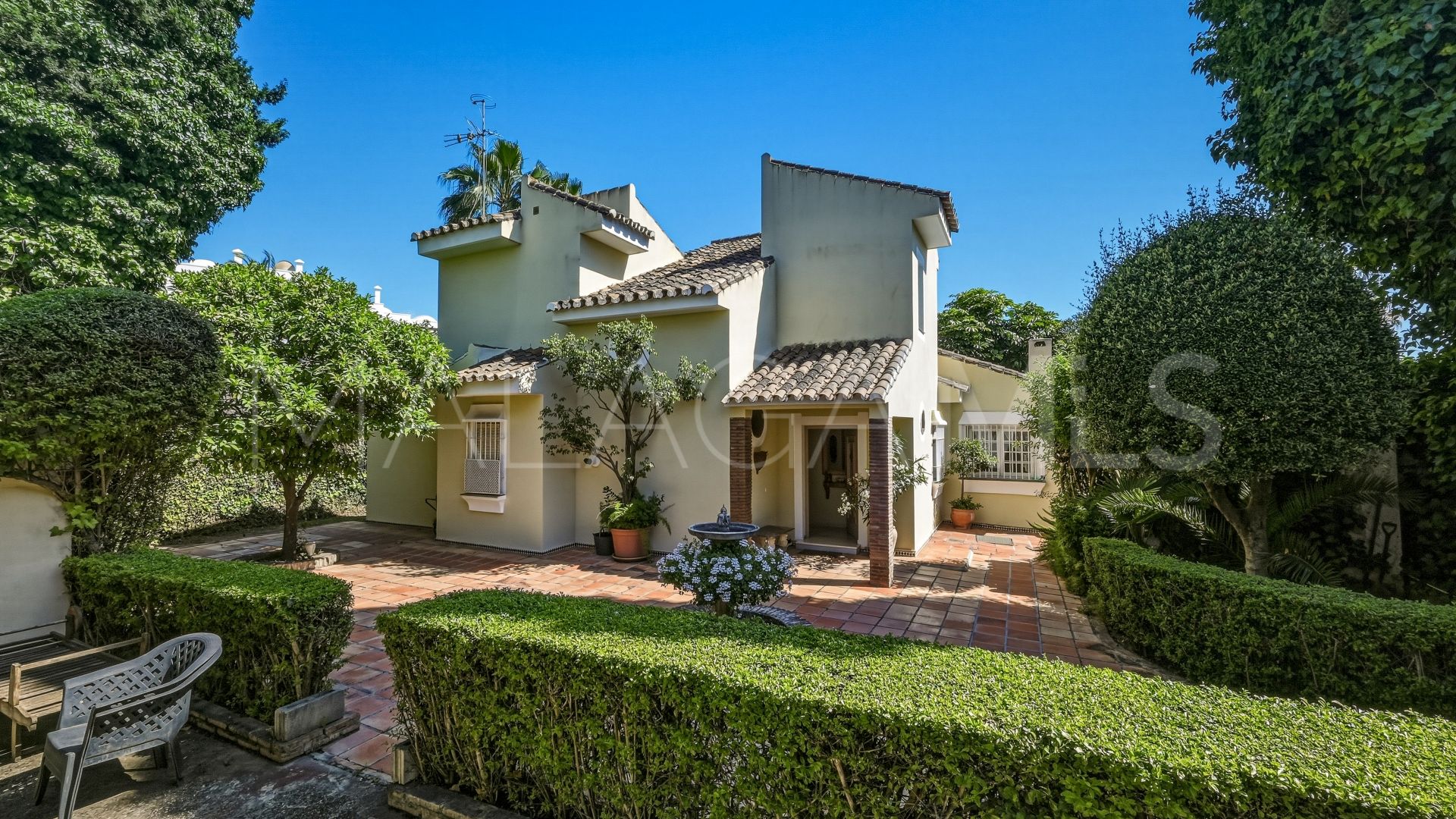 Villa for sale in Casablanca