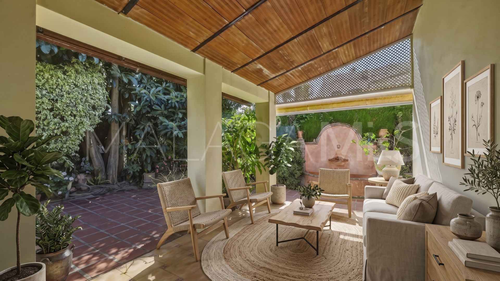 Villa for sale in Casablanca