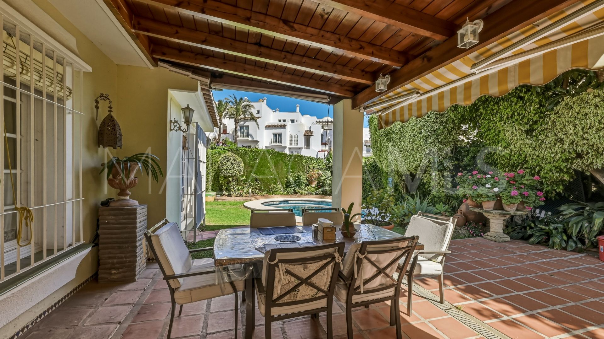 Villa for sale in Casablanca