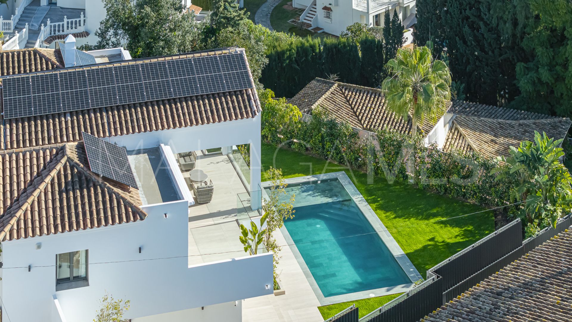 Casa with 4 bedrooms for sale in El Rosario