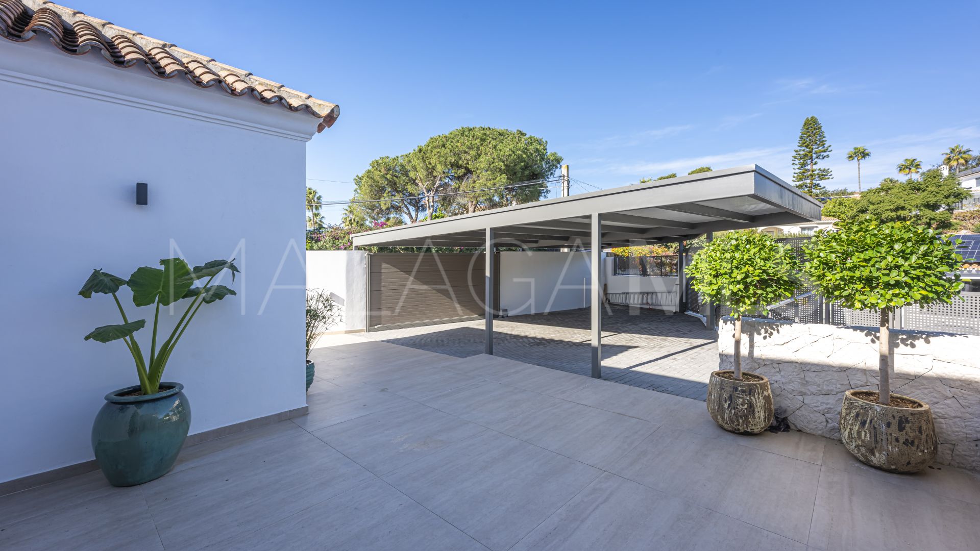 Casa with 4 bedrooms for sale in El Rosario