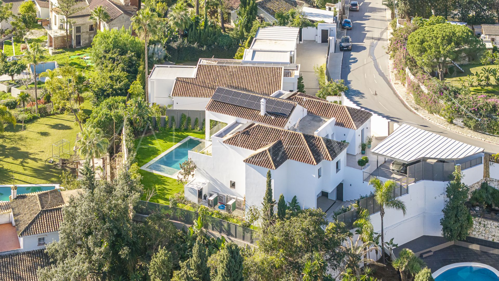 Casa with 4 bedrooms for sale in El Rosario