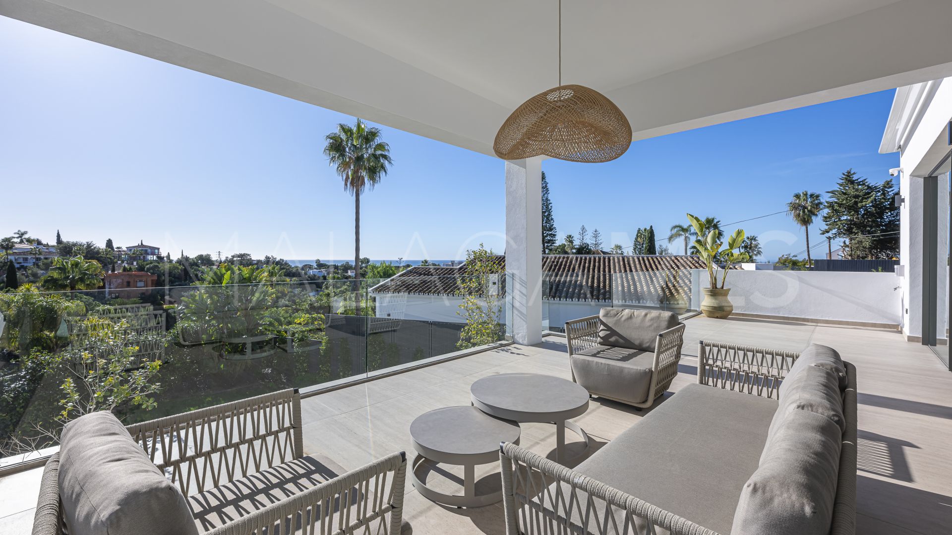 Casa with 4 bedrooms for sale in El Rosario