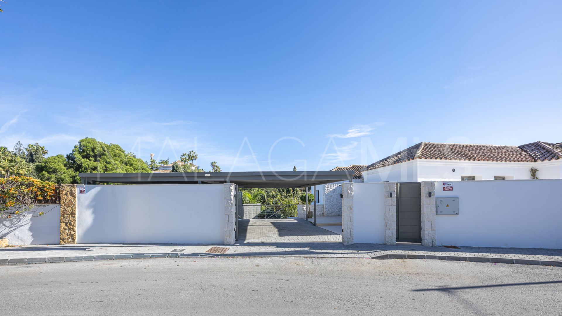 Casa with 4 bedrooms for sale in El Rosario