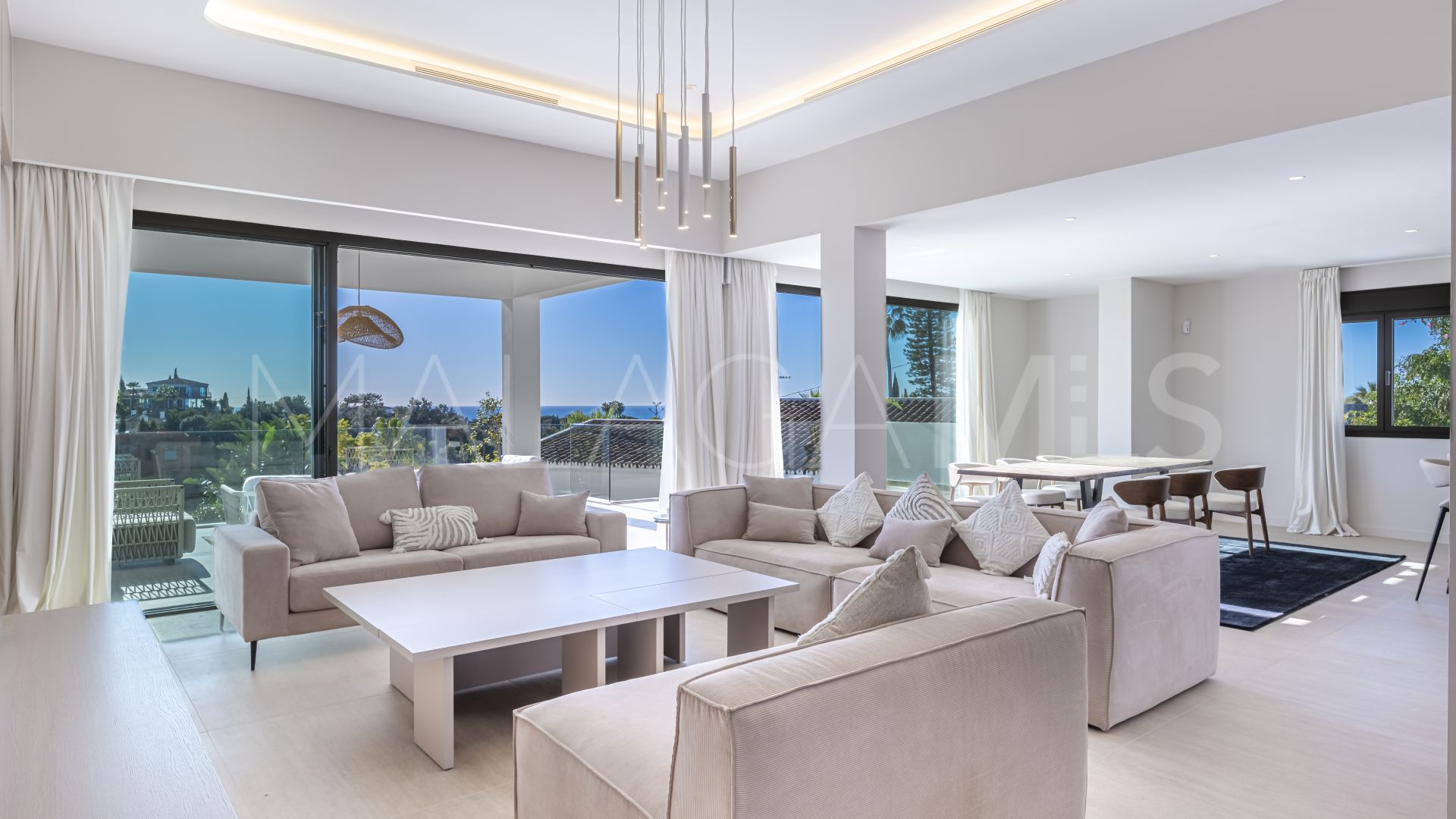 Casa with 4 bedrooms for sale in El Rosario