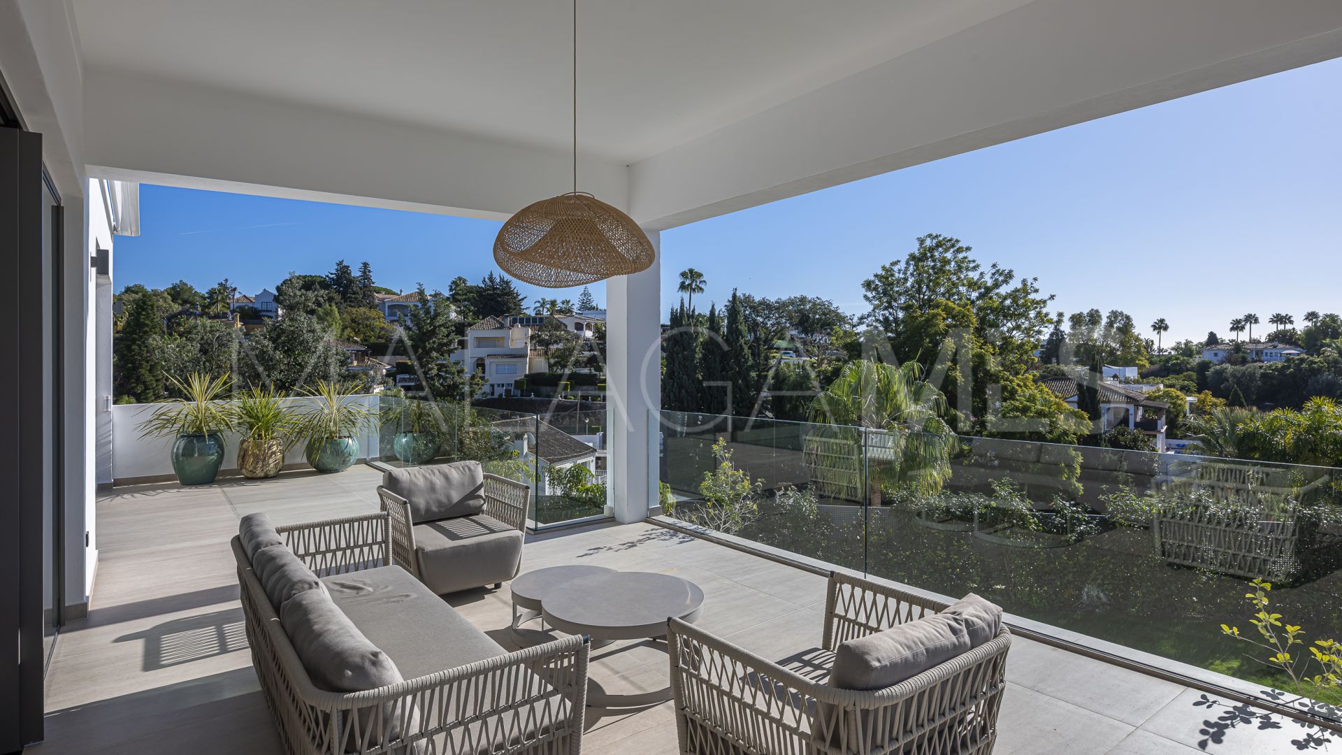 Casa with 4 bedrooms for sale in El Rosario