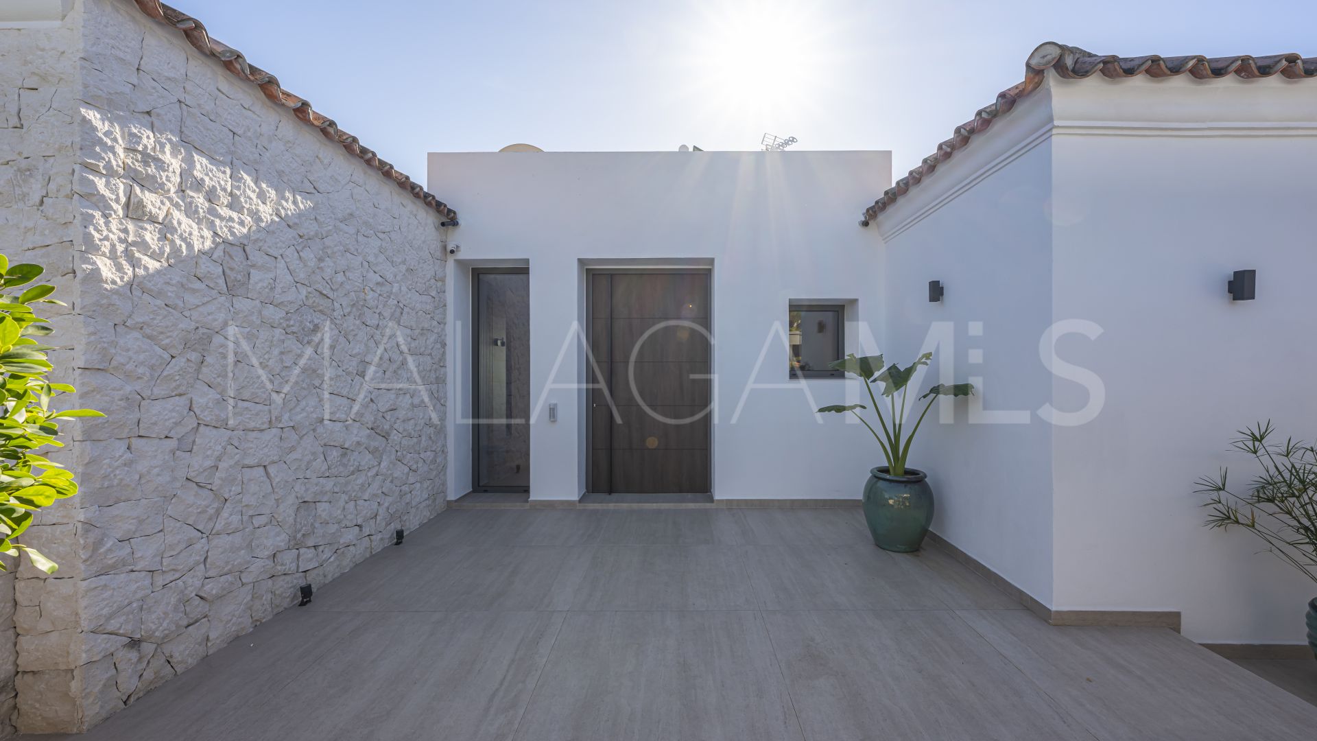 Casa with 4 bedrooms for sale in El Rosario