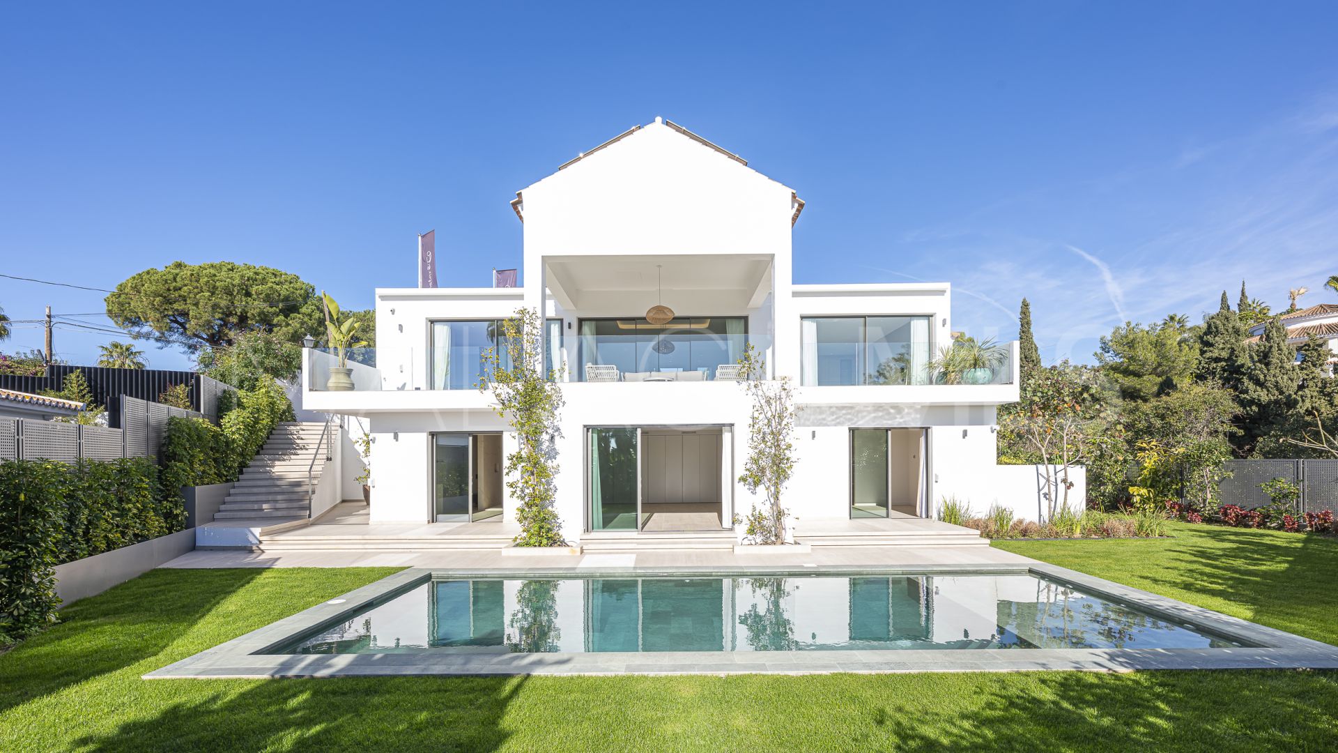 Casa with 4 bedrooms for sale in El Rosario