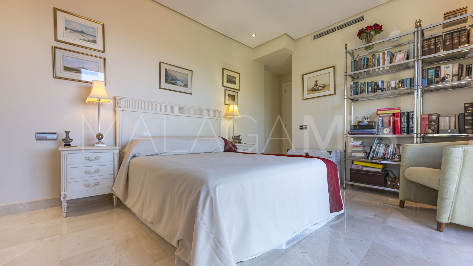 Mansion Club 3 bedrooms penthouse for sale