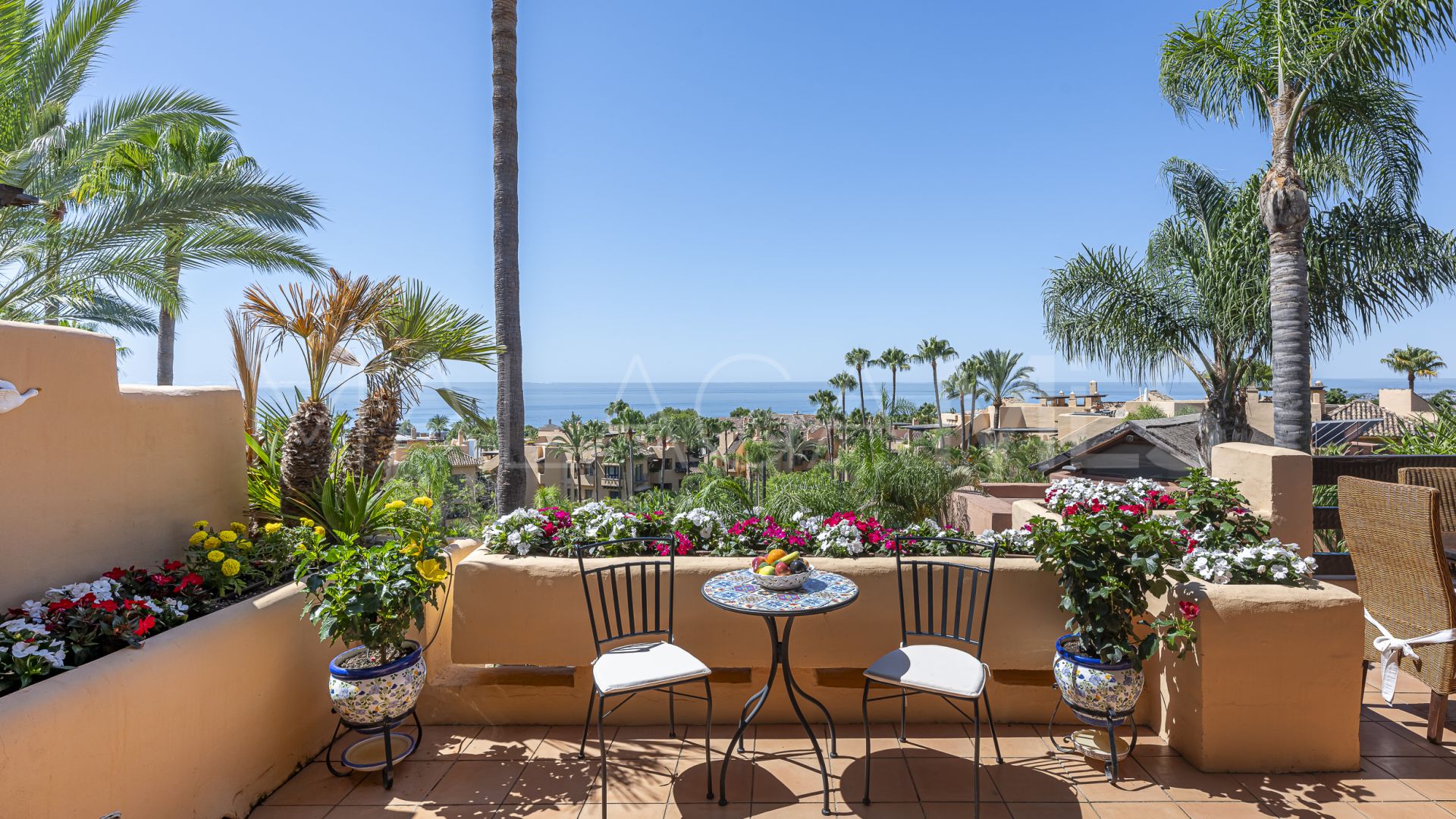 Mansion Club 3 bedrooms penthouse for sale