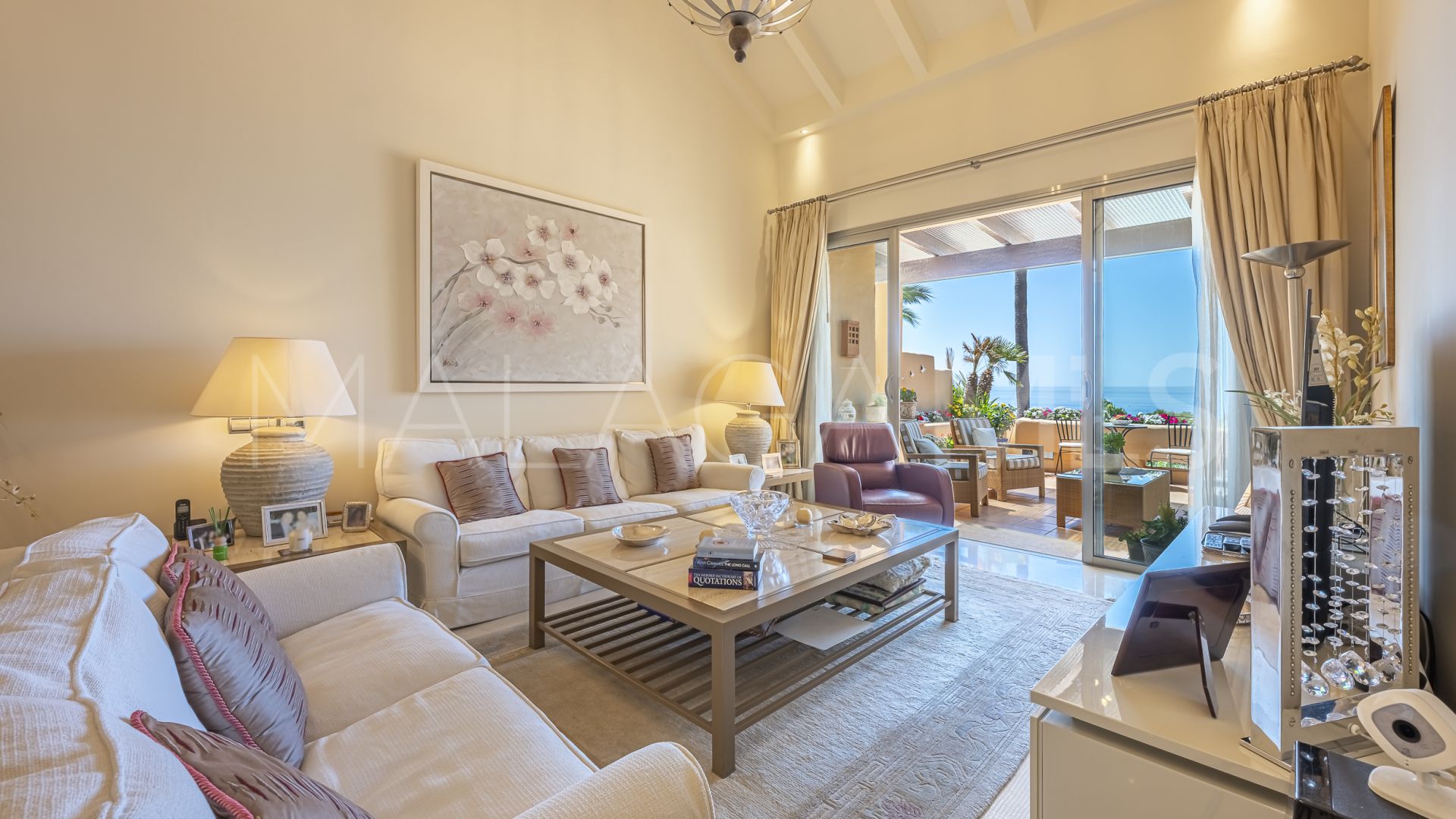 Mansion Club 3 bedrooms penthouse for sale