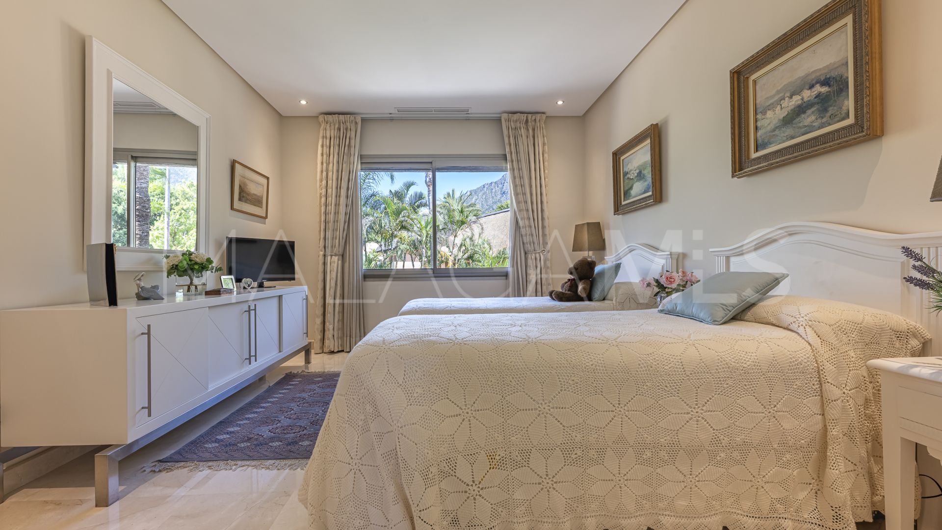 Mansion Club 3 bedrooms penthouse for sale