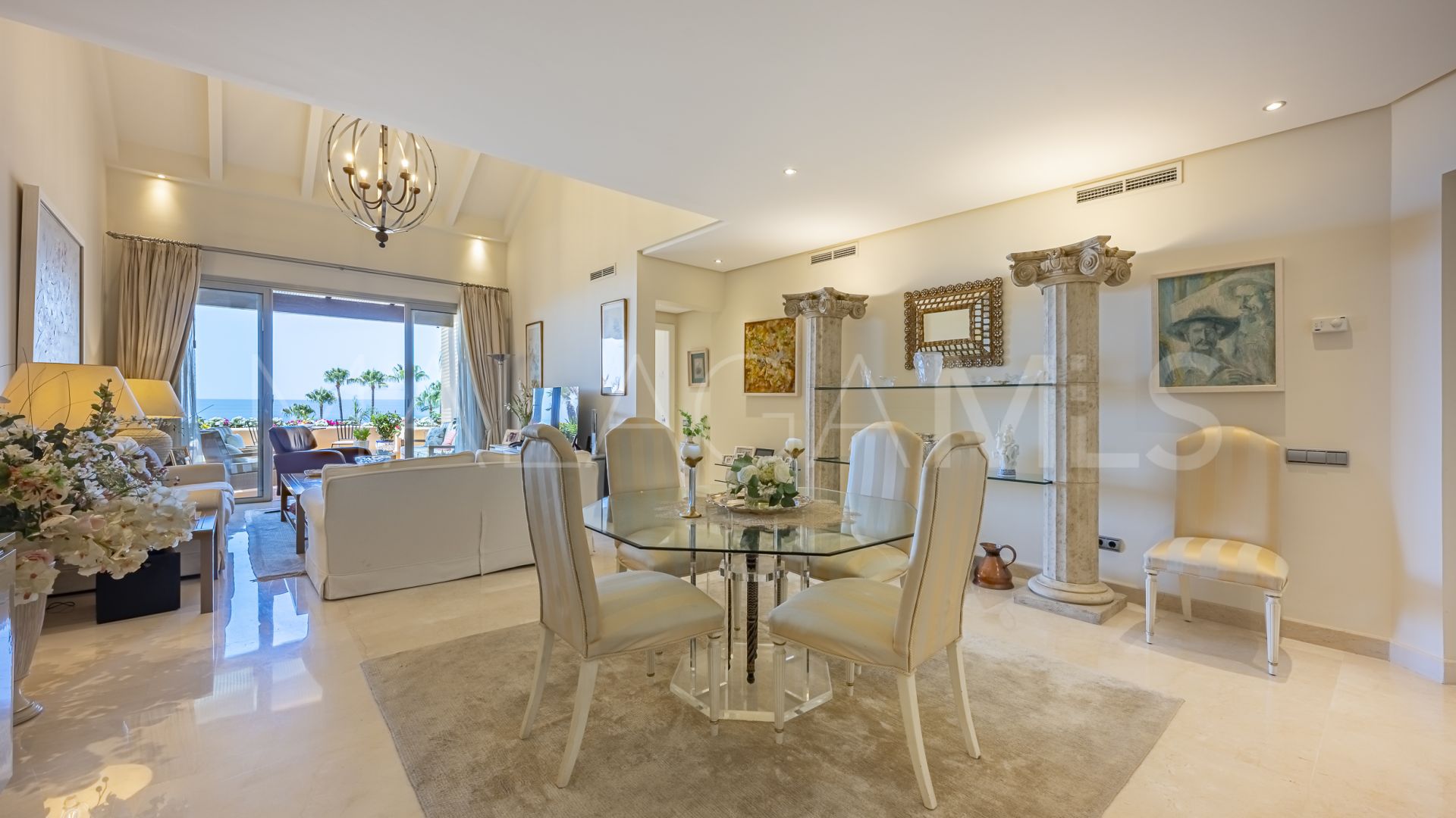 Mansion Club 3 bedrooms penthouse for sale