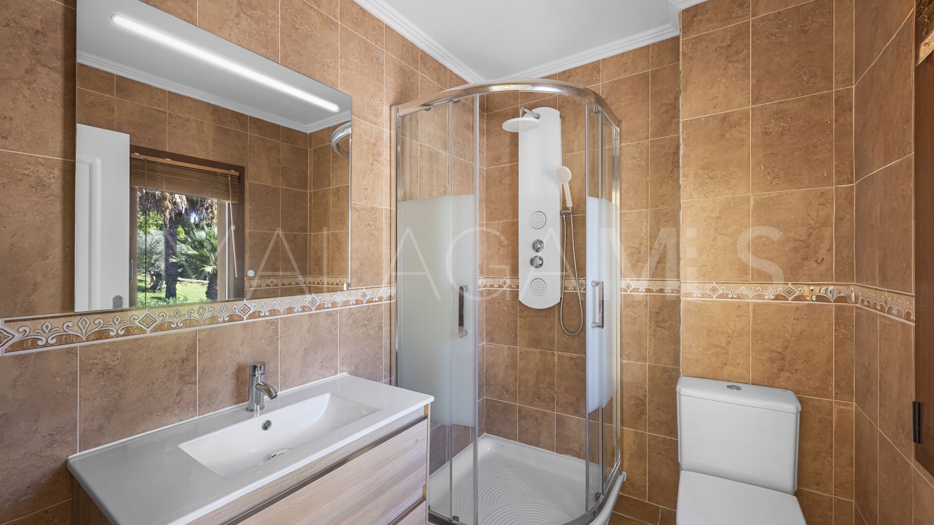 Hacienda las Chapas, villa de 4 bedrooms for sale