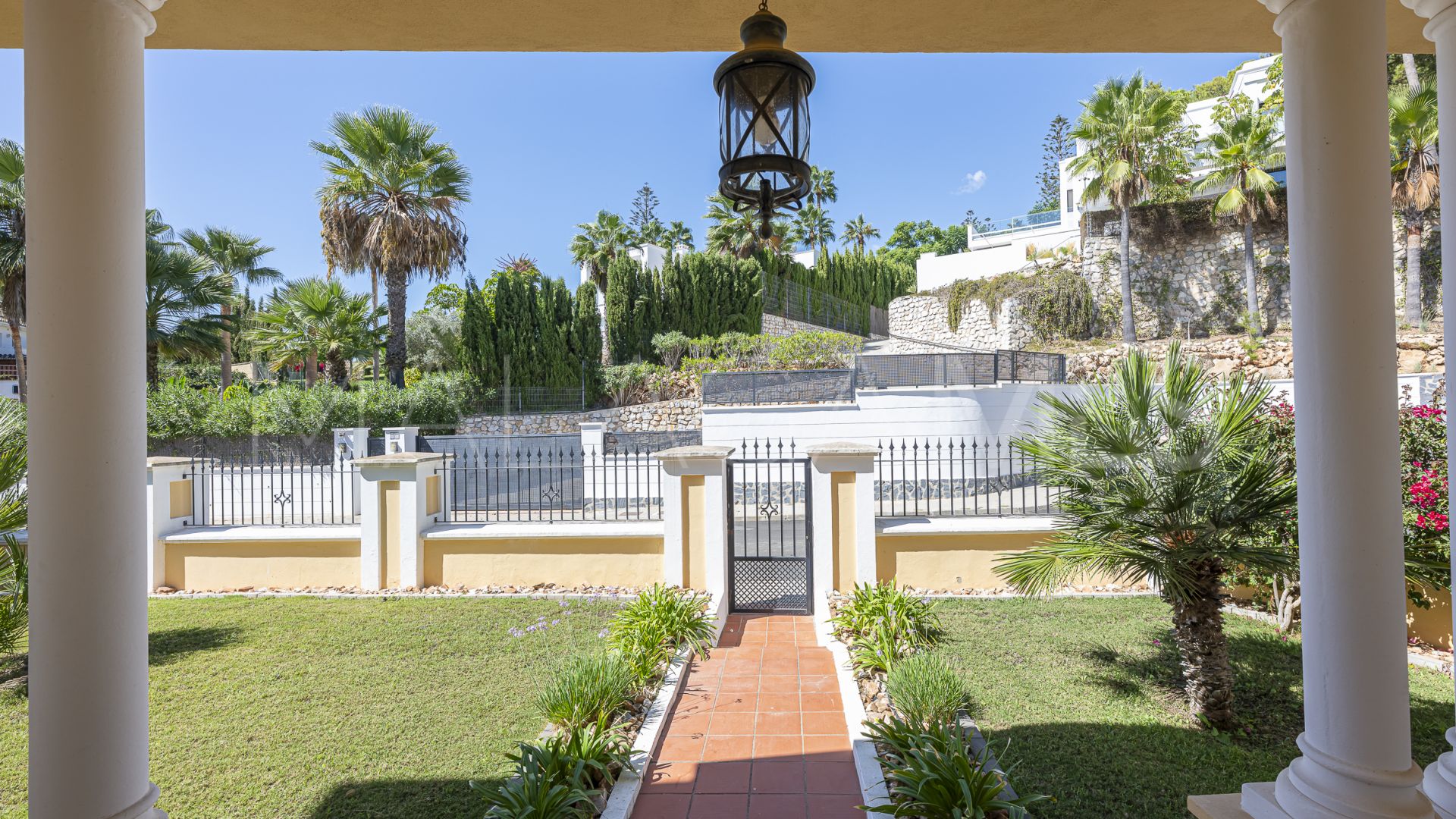 Hacienda las Chapas, villa de 4 bedrooms for sale