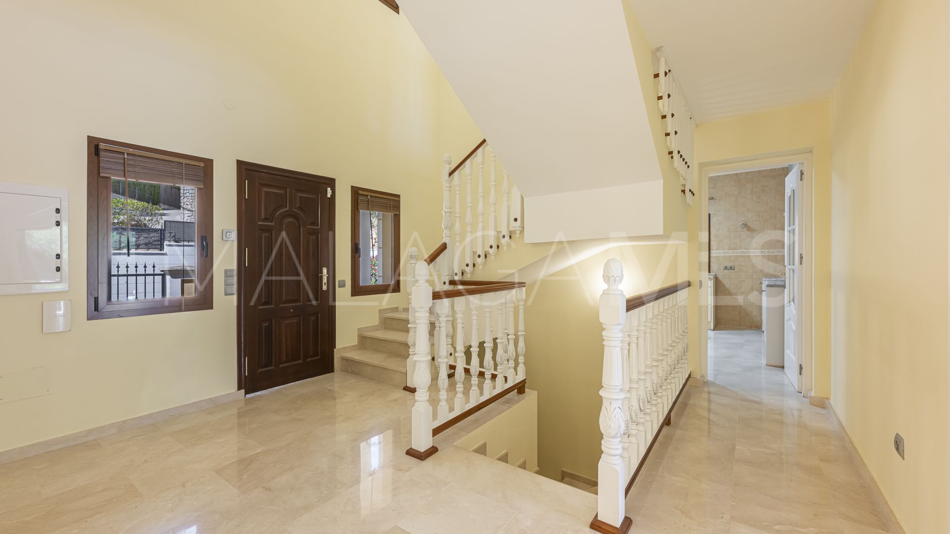 Hacienda las Chapas, villa de 4 bedrooms for sale