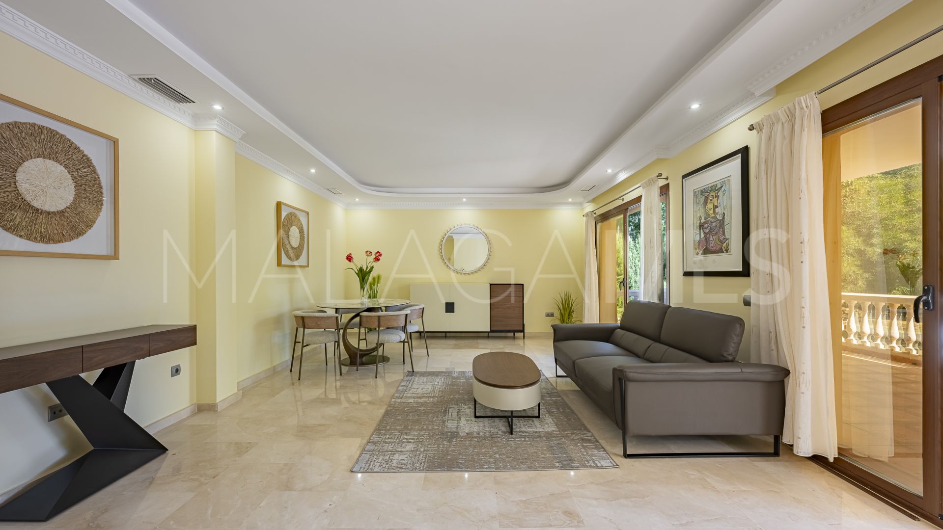 Hacienda las Chapas, villa de 4 bedrooms for sale