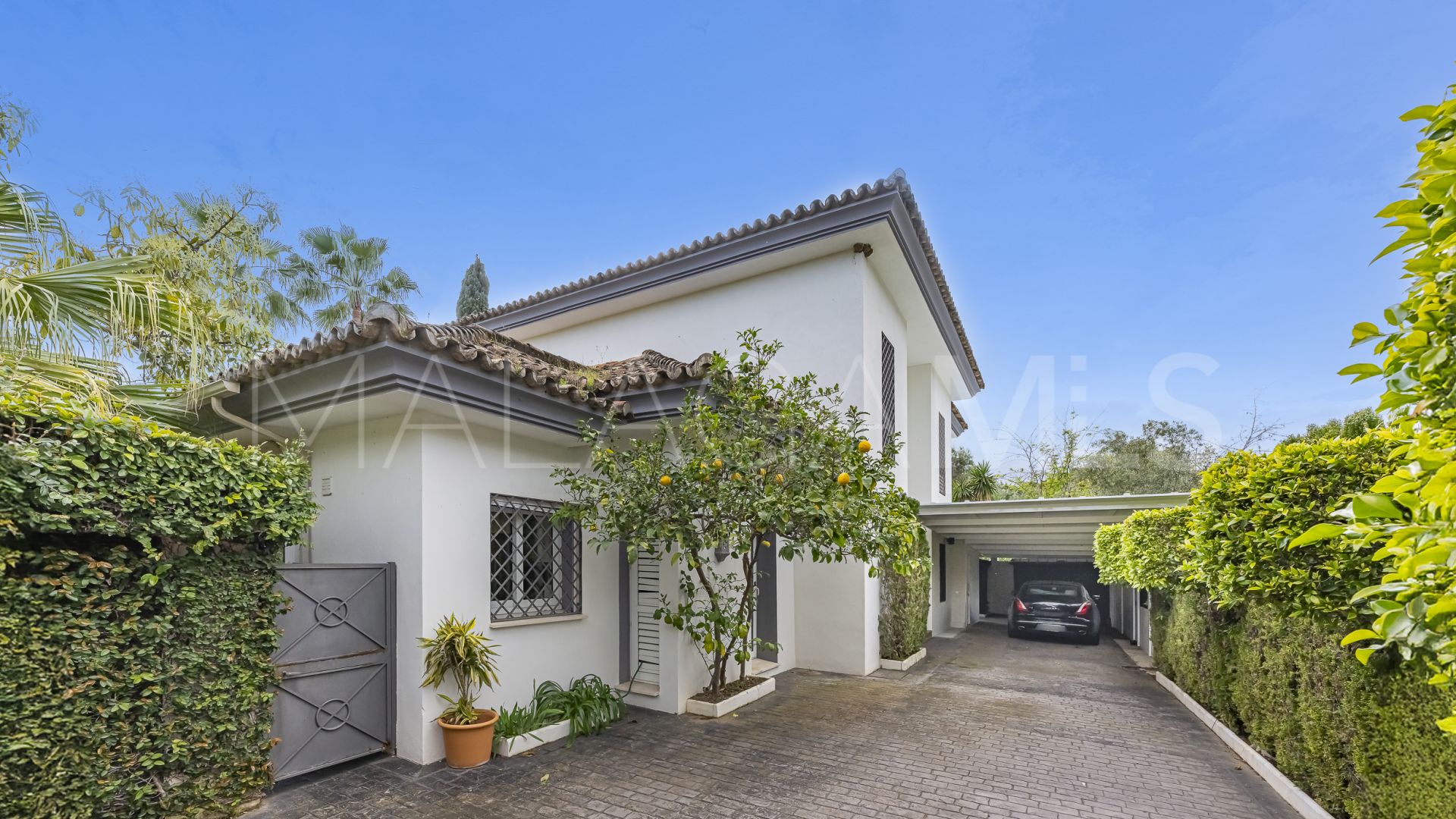 Casa with 3 bedrooms for sale in Nagüeles
