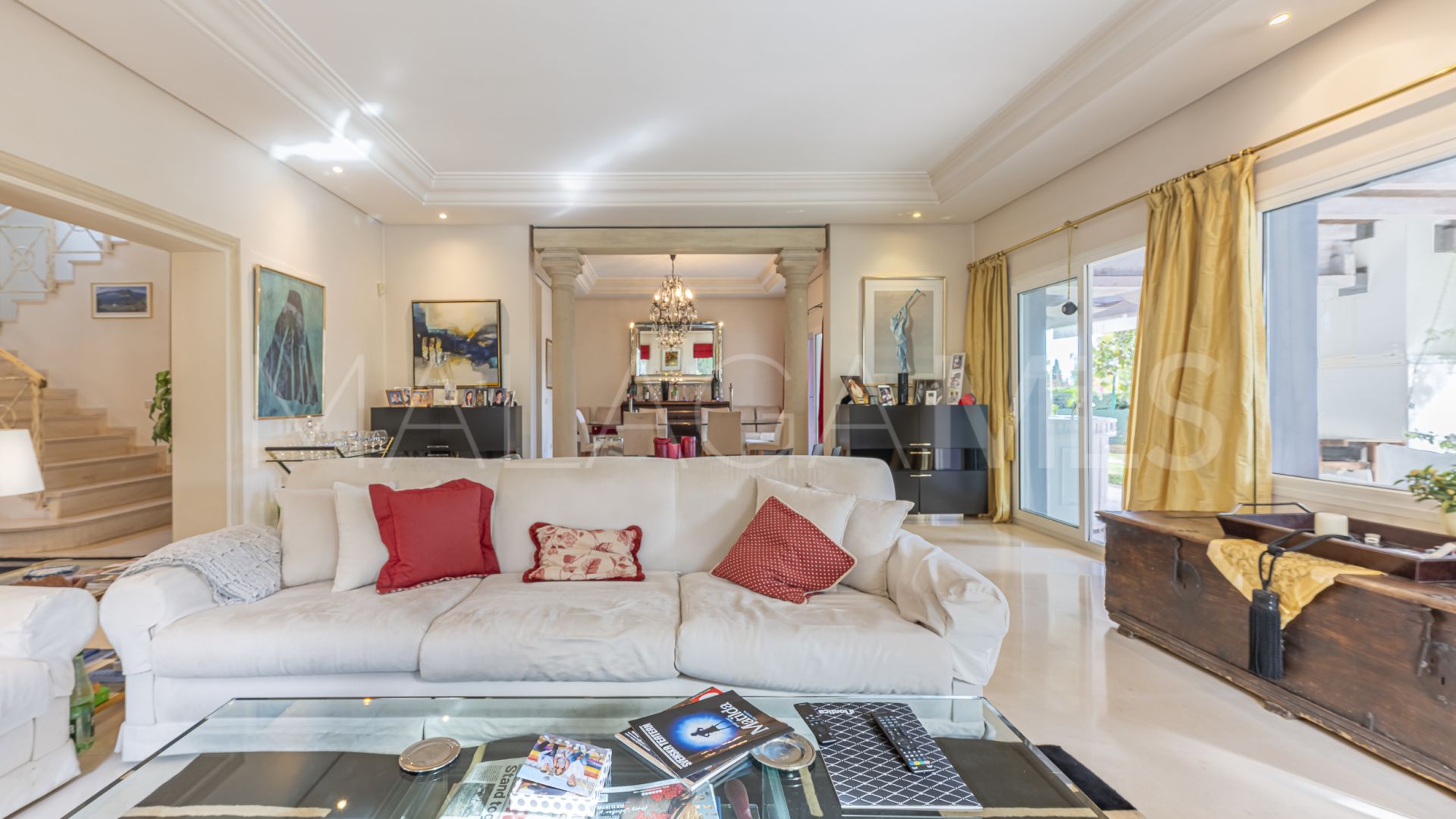 Casa with 3 bedrooms for sale in Nagüeles