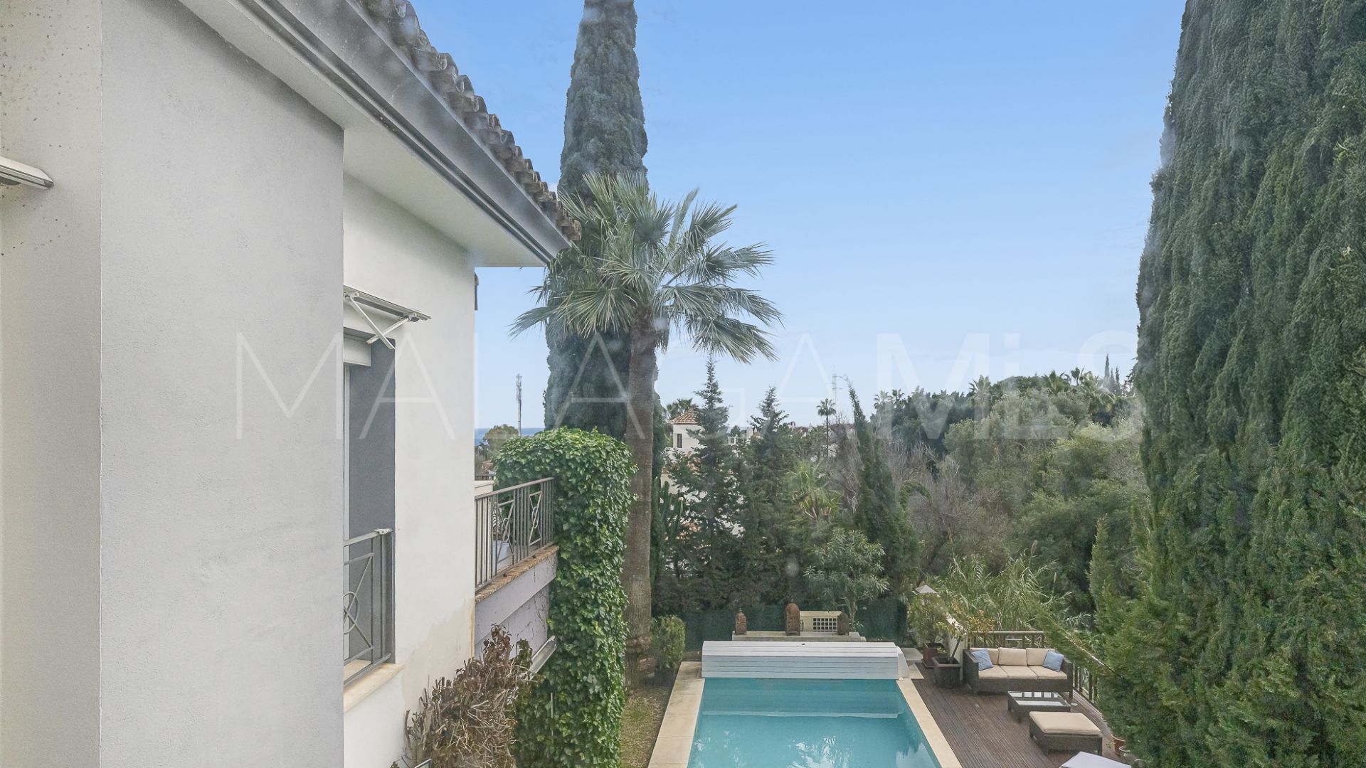 Casa with 3 bedrooms for sale in Nagüeles