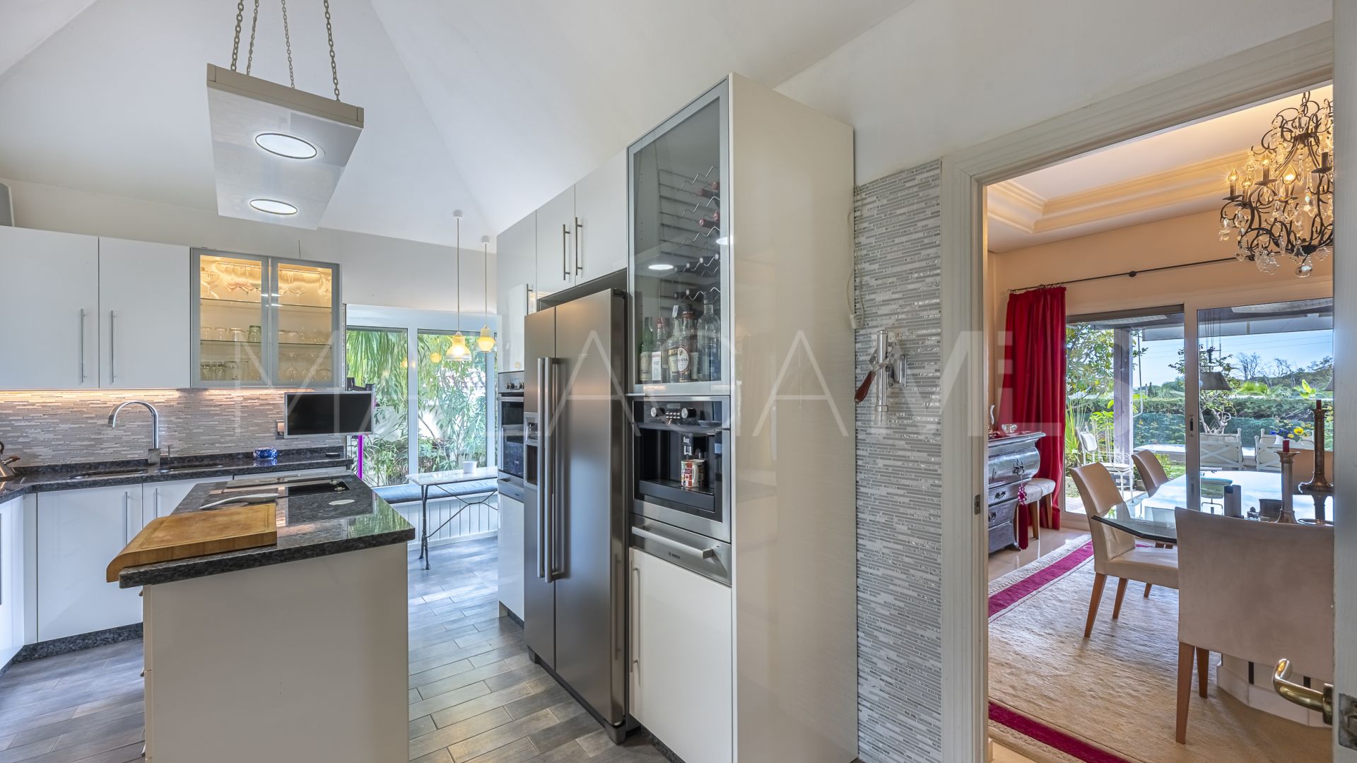 Casa with 3 bedrooms for sale in Nagüeles