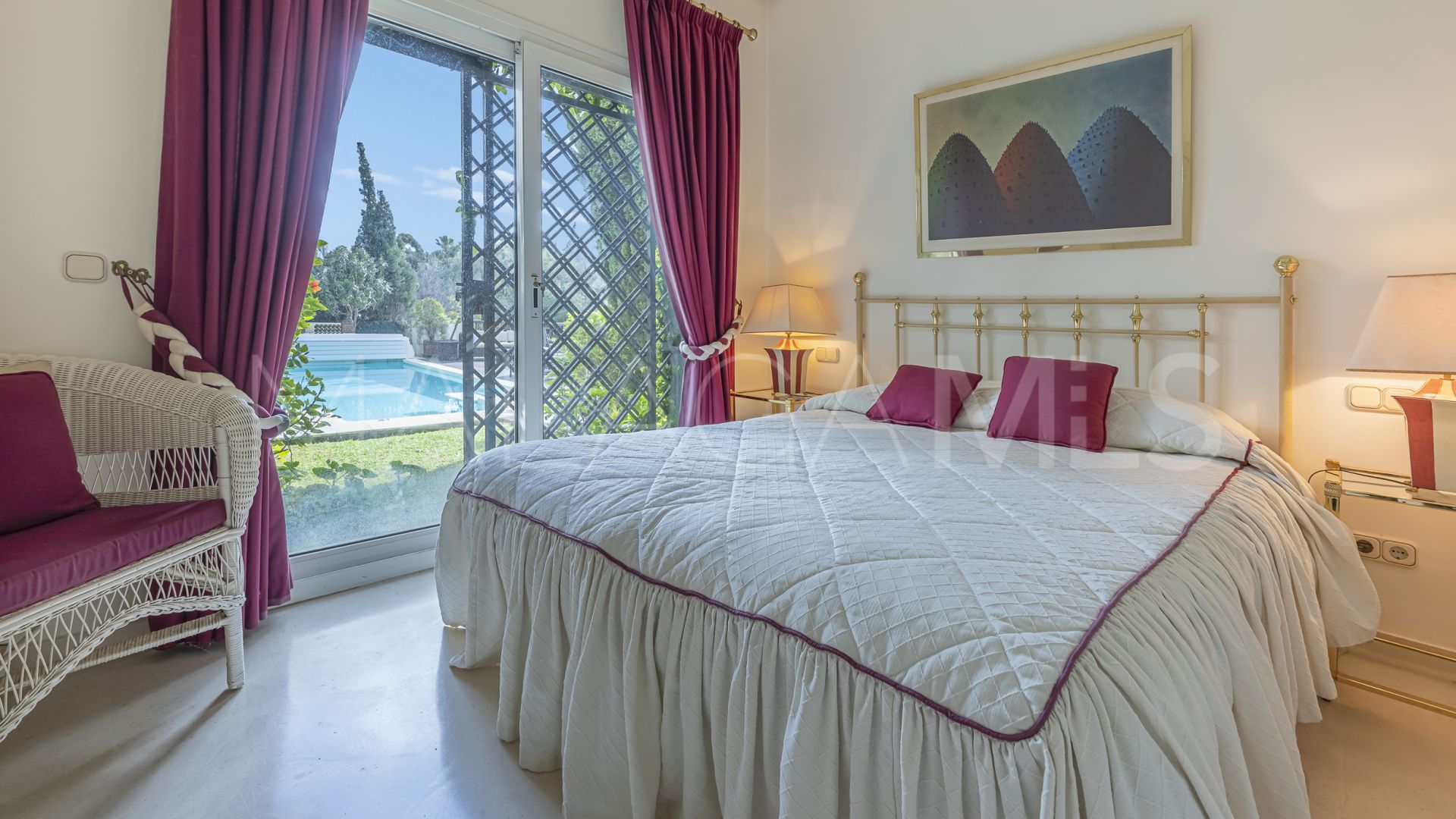 Casa with 3 bedrooms for sale in Nagüeles