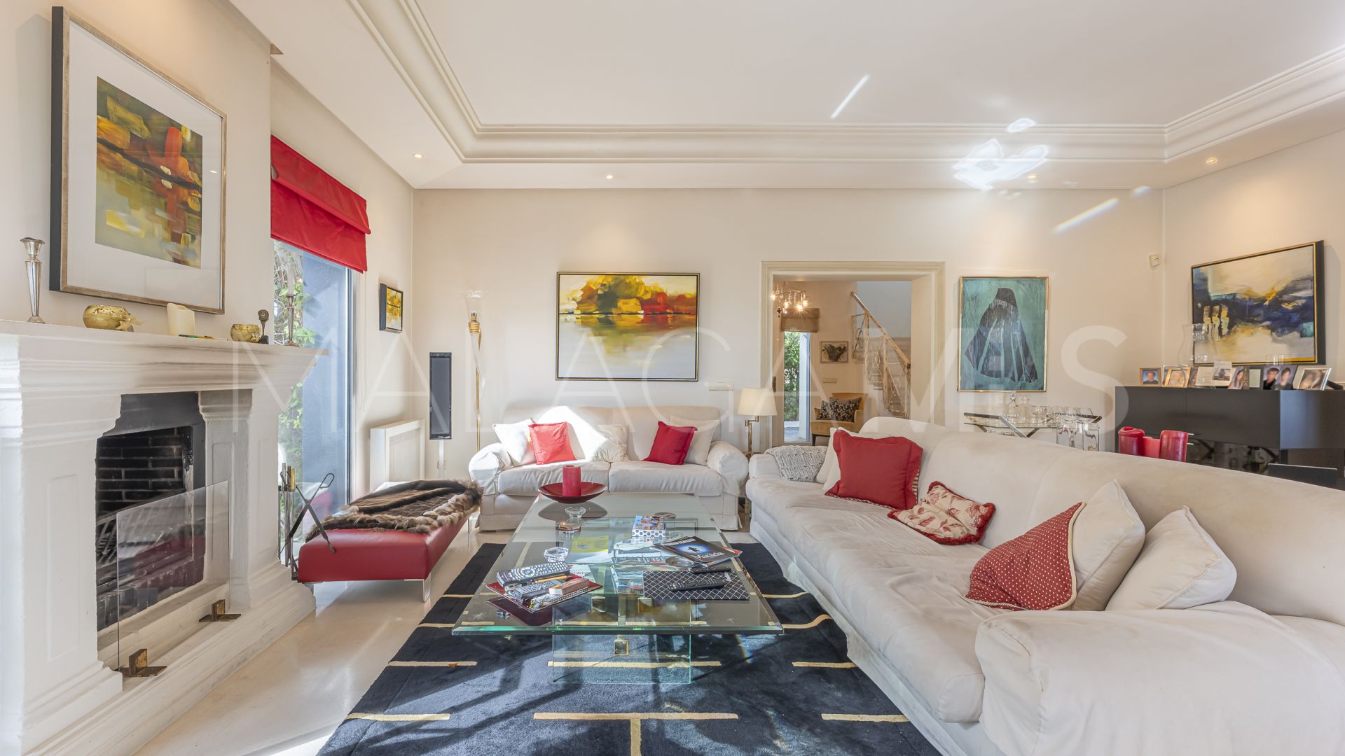 Casa with 3 bedrooms for sale in Nagüeles