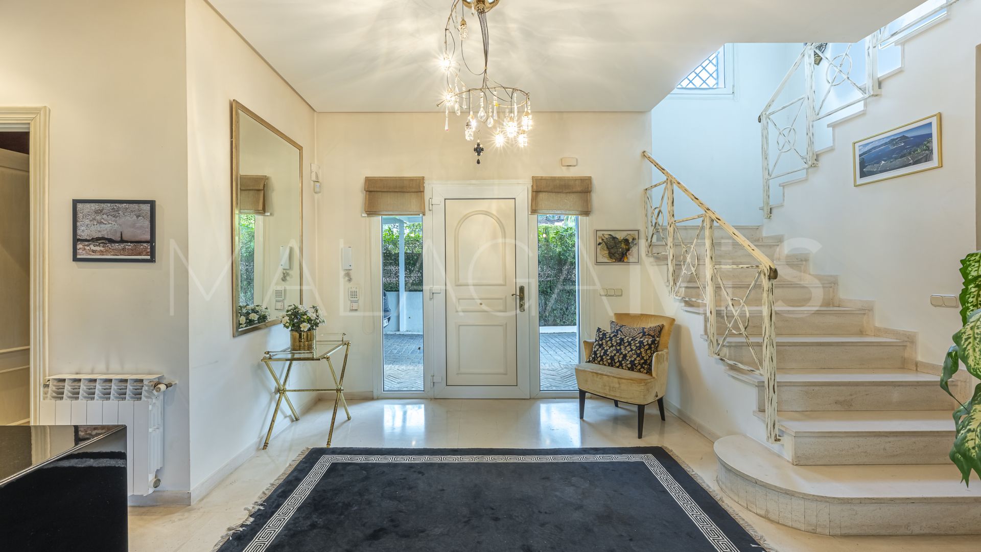 Casa with 3 bedrooms for sale in Nagüeles