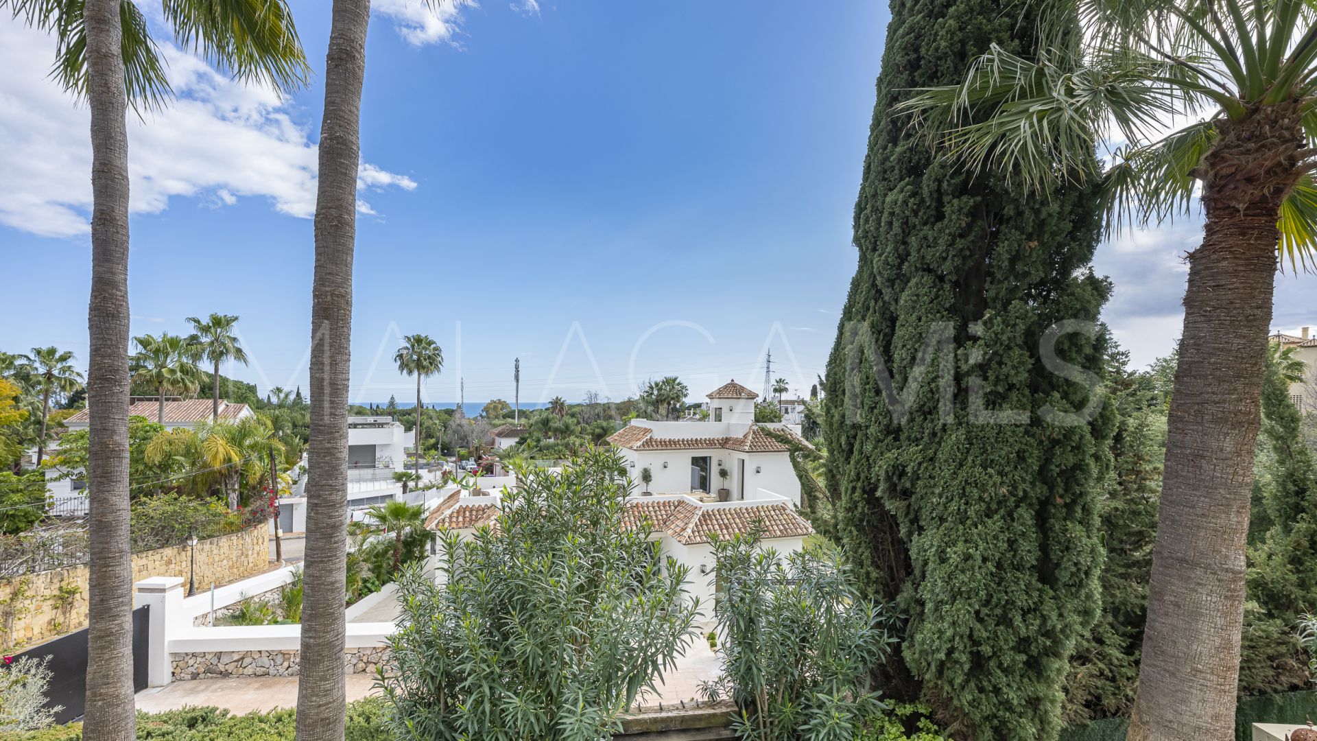 Casa with 3 bedrooms for sale in Nagüeles