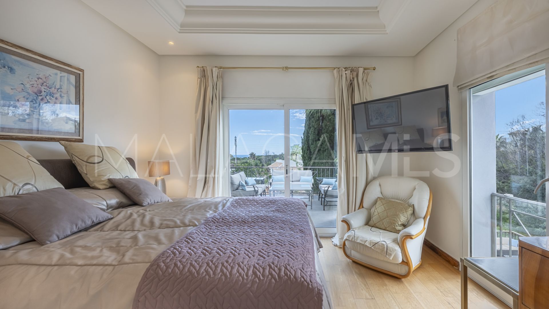Casa with 3 bedrooms for sale in Nagüeles