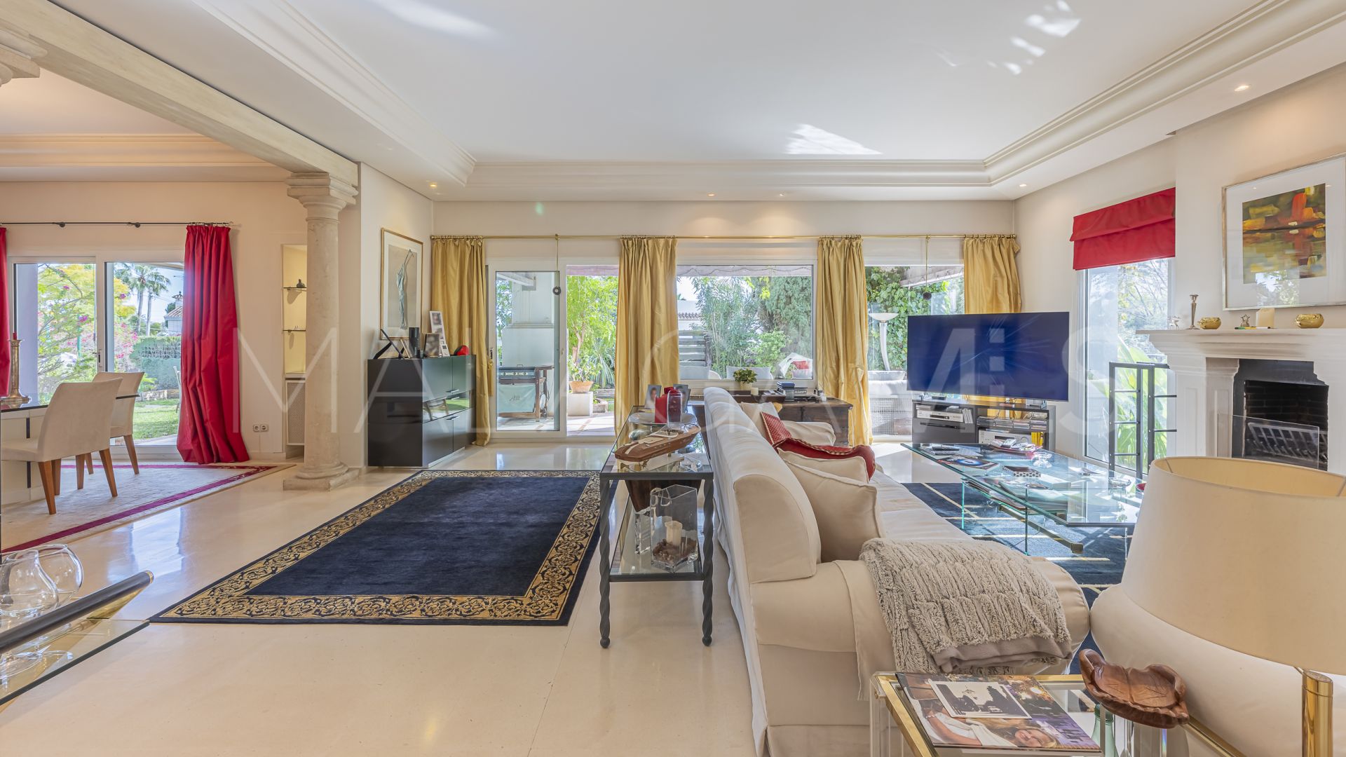 Casa with 3 bedrooms for sale in Nagüeles