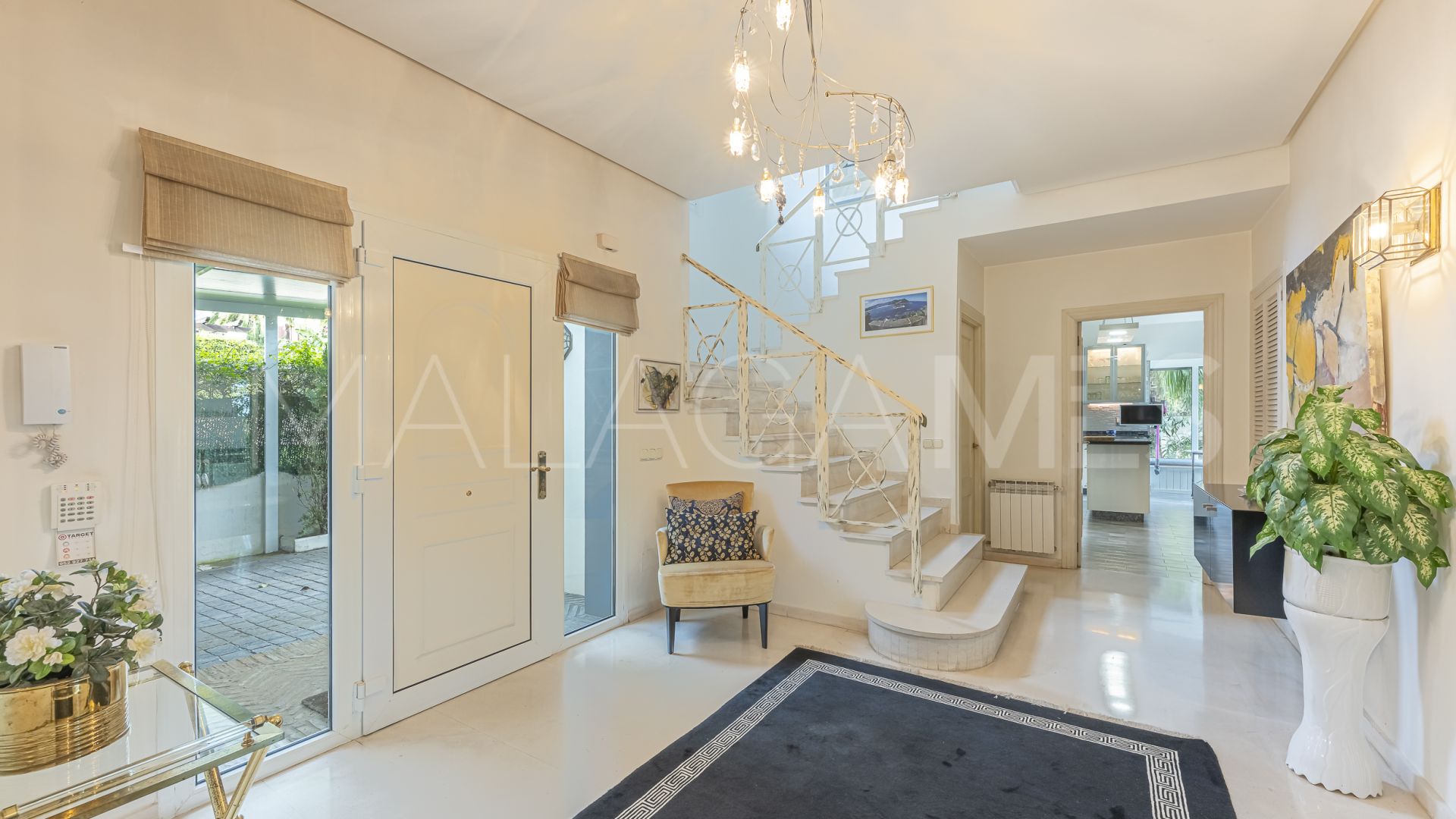 Casa with 3 bedrooms for sale in Nagüeles