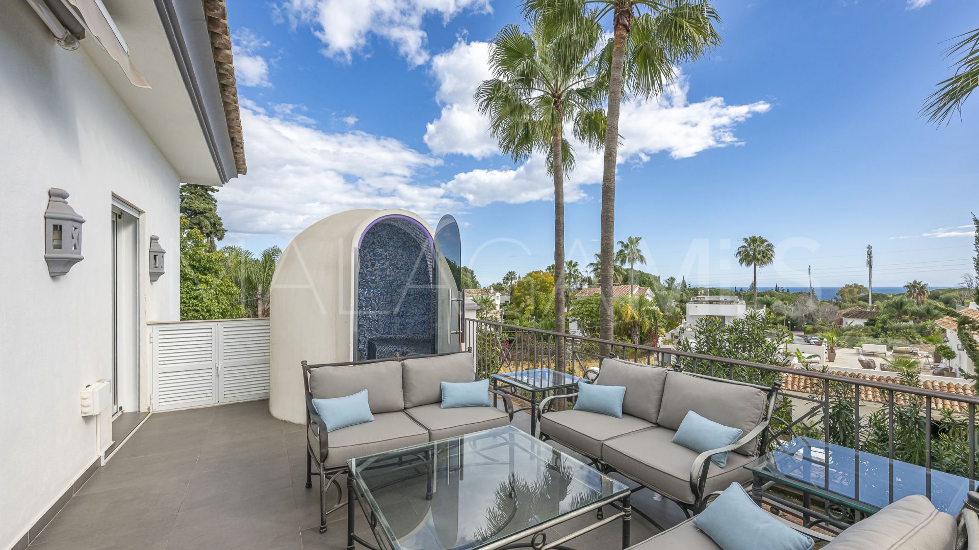 Casa with 3 bedrooms for sale in Nagüeles