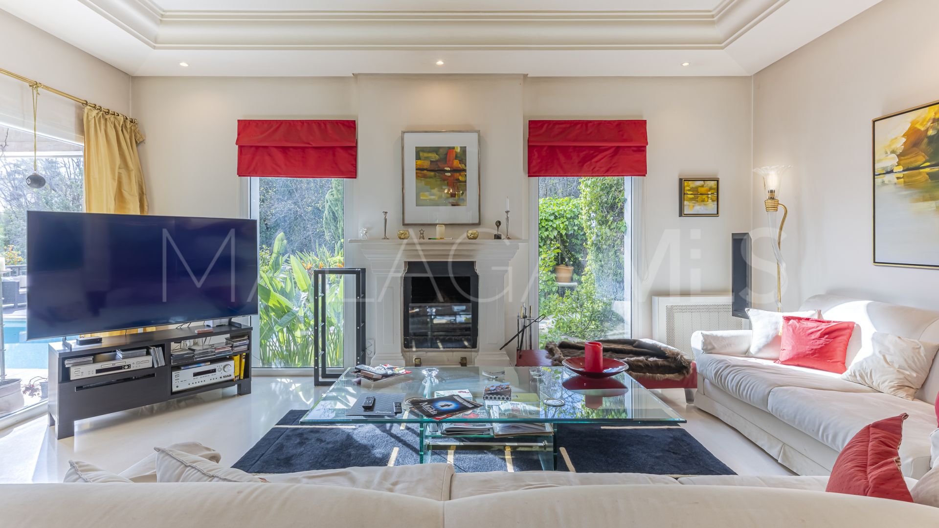 Casa with 3 bedrooms for sale in Nagüeles