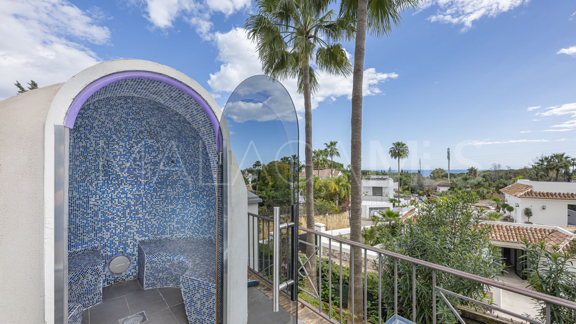 Casa with 3 bedrooms for sale in Nagüeles