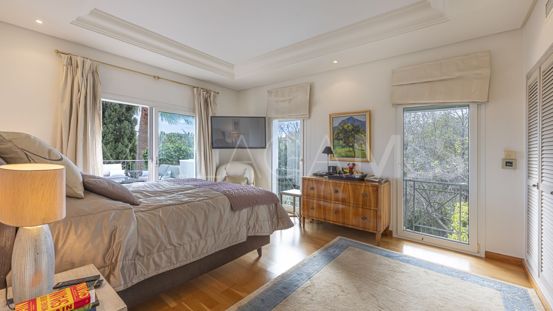 Casa with 3 bedrooms for sale in Nagüeles