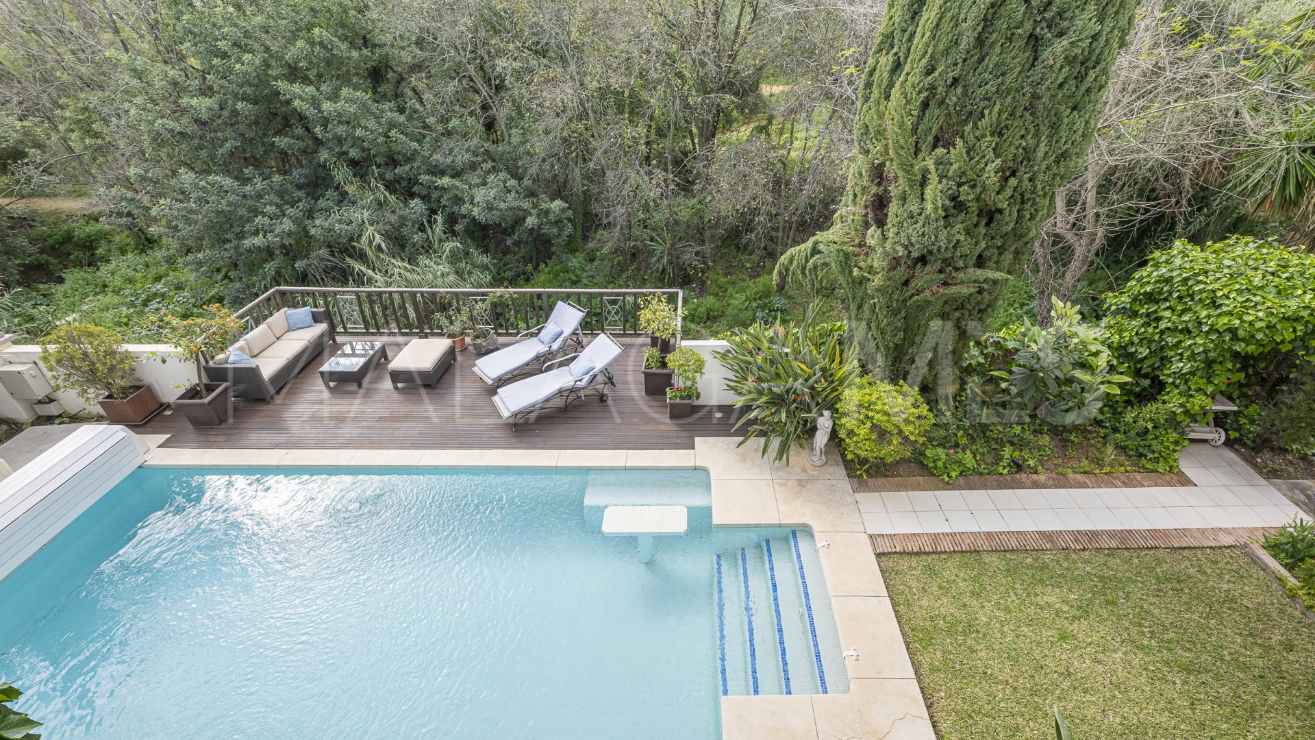 Casa with 3 bedrooms for sale in Nagüeles