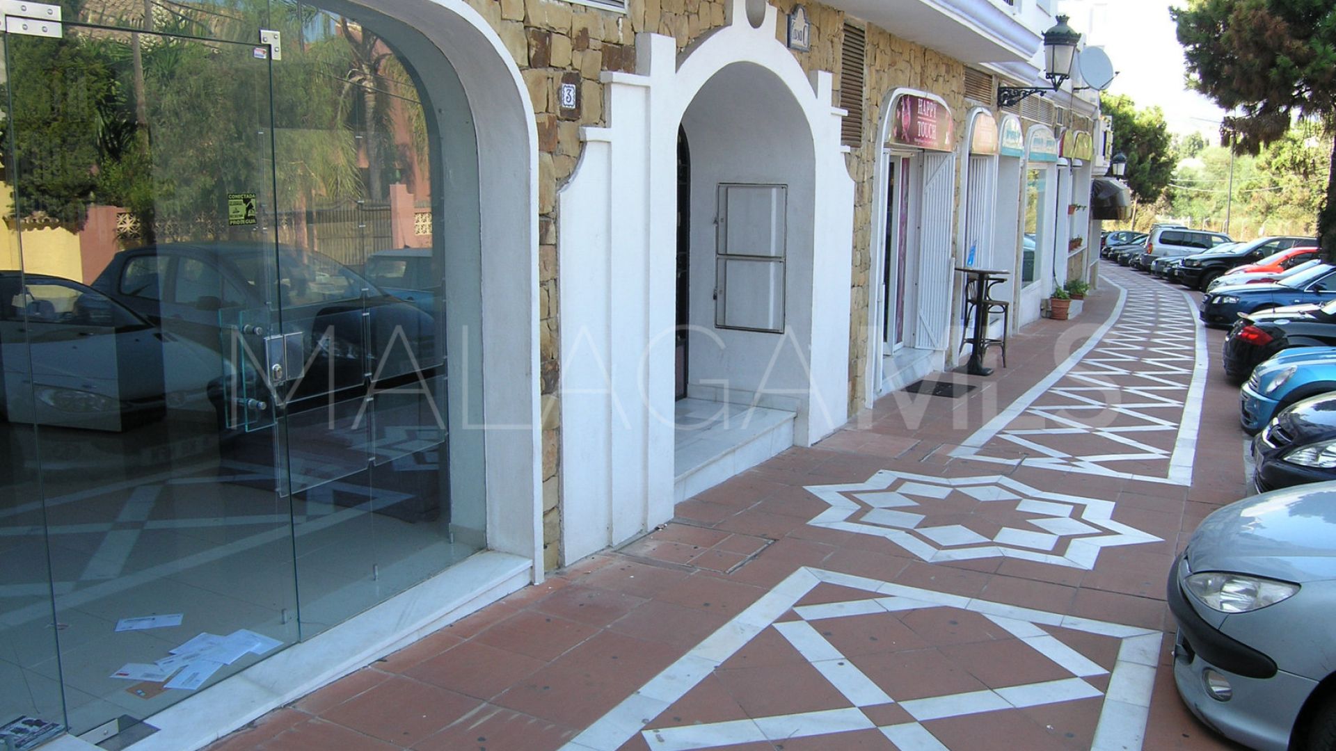 Boutique for sale in Nueva Andalucia