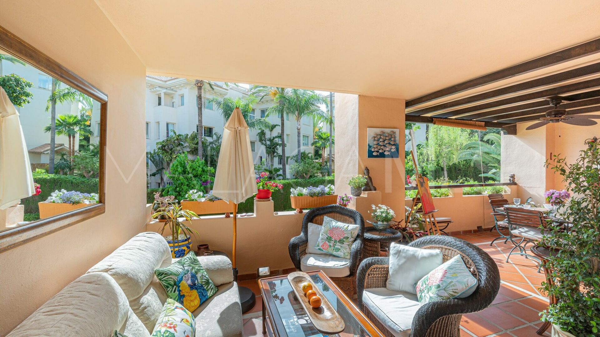 For sale El Virrey de Nagüeles apartment with 2 bedrooms