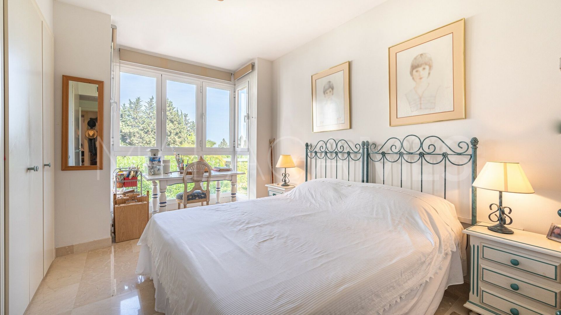 For sale El Virrey de Nagüeles apartment with 2 bedrooms