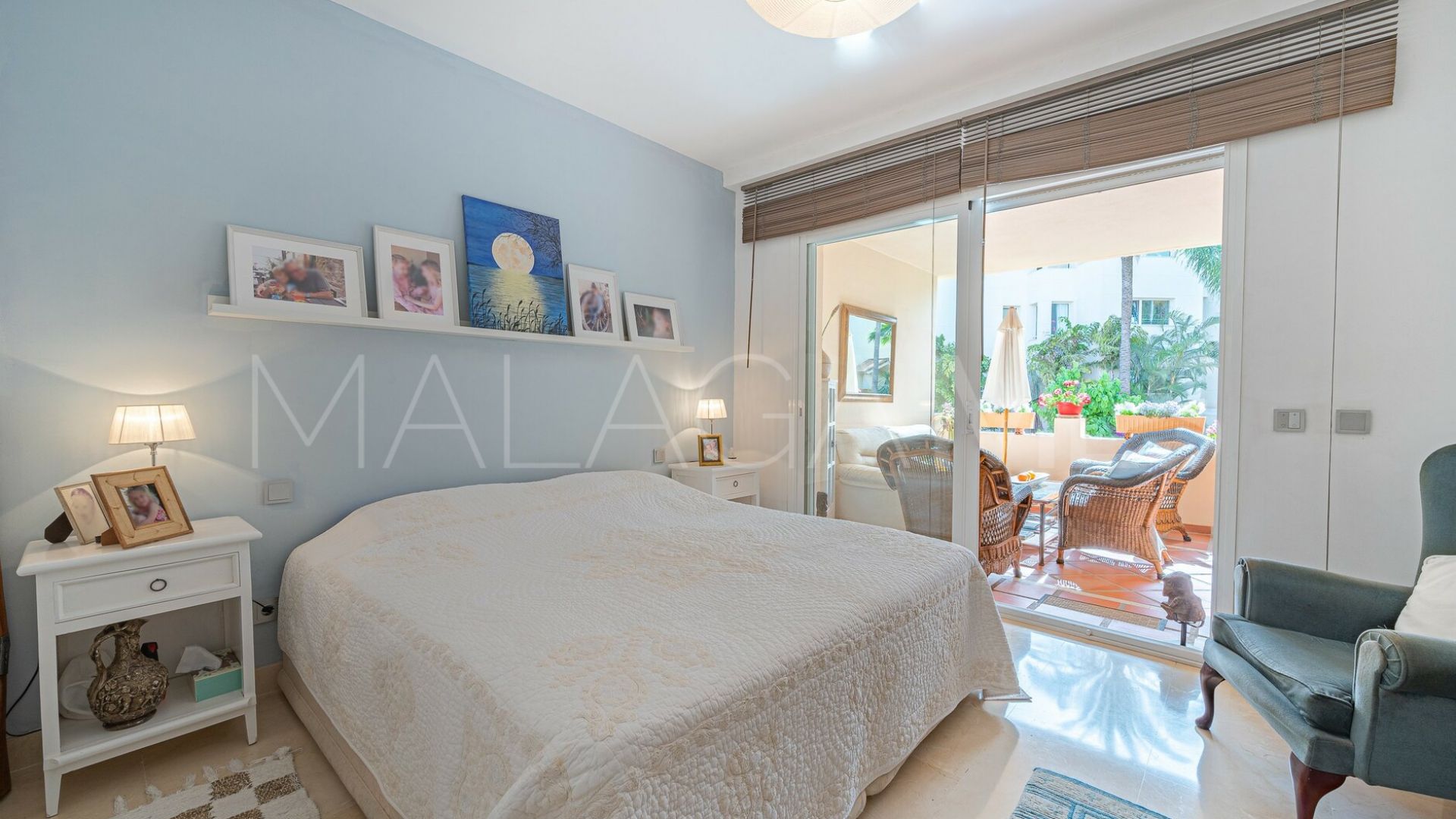For sale El Virrey de Nagüeles apartment with 2 bedrooms