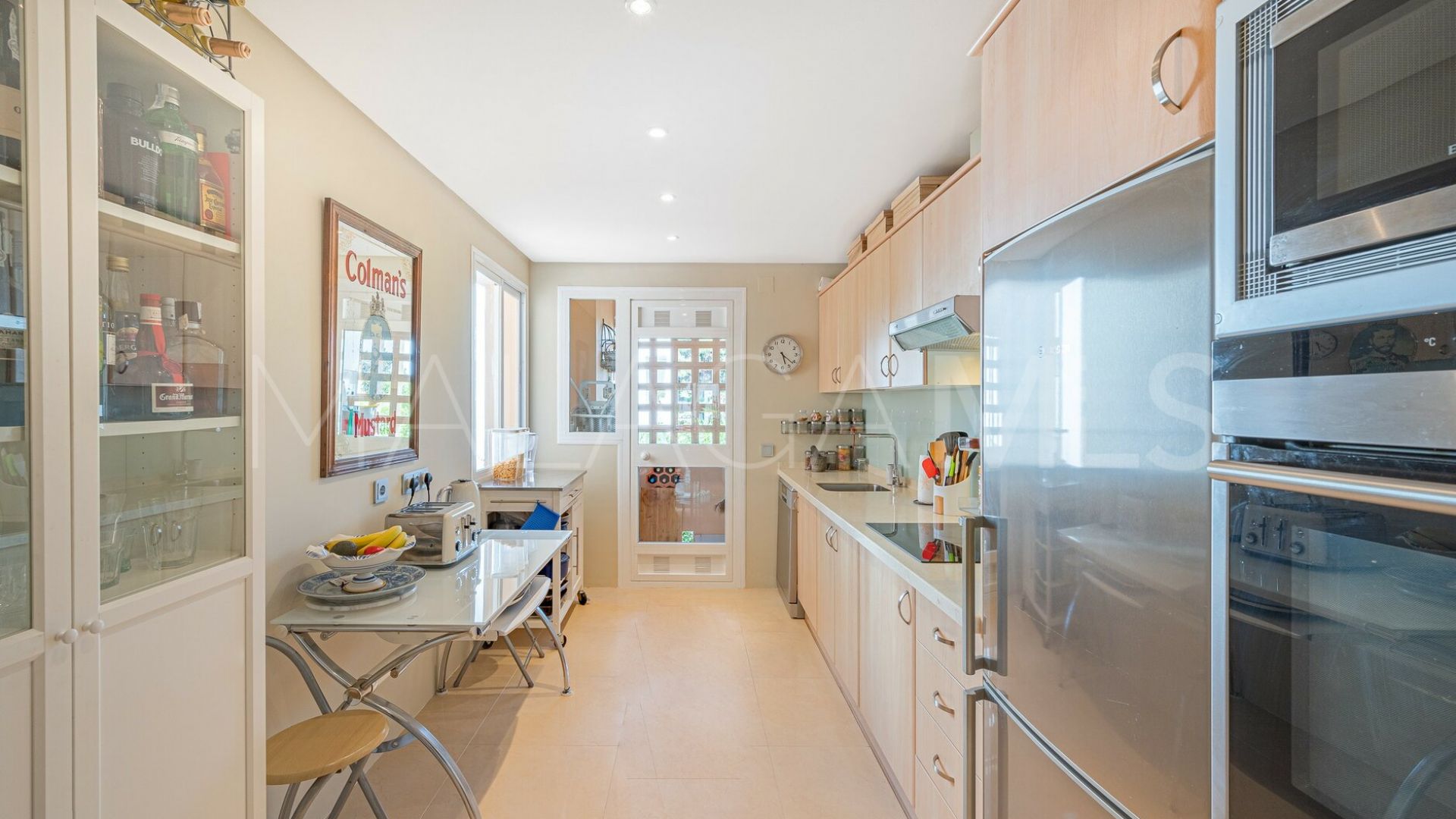 For sale El Virrey de Nagüeles apartment with 2 bedrooms