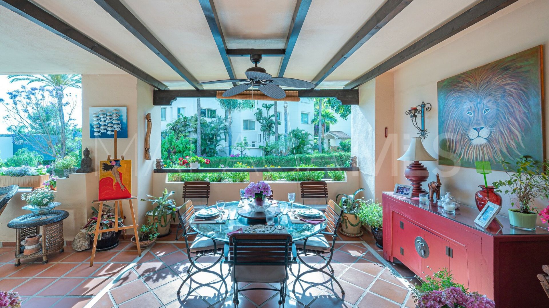 For sale El Virrey de Nagüeles apartment with 2 bedrooms