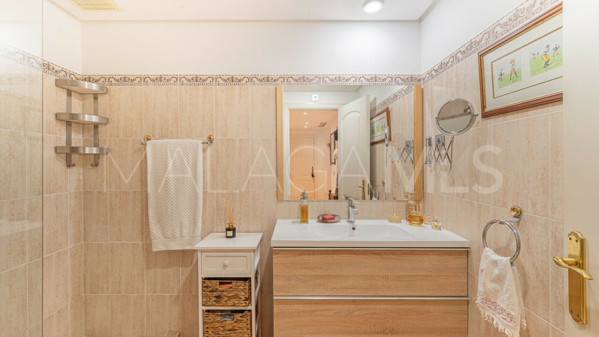 For sale El Virrey de Nagüeles apartment with 2 bedrooms