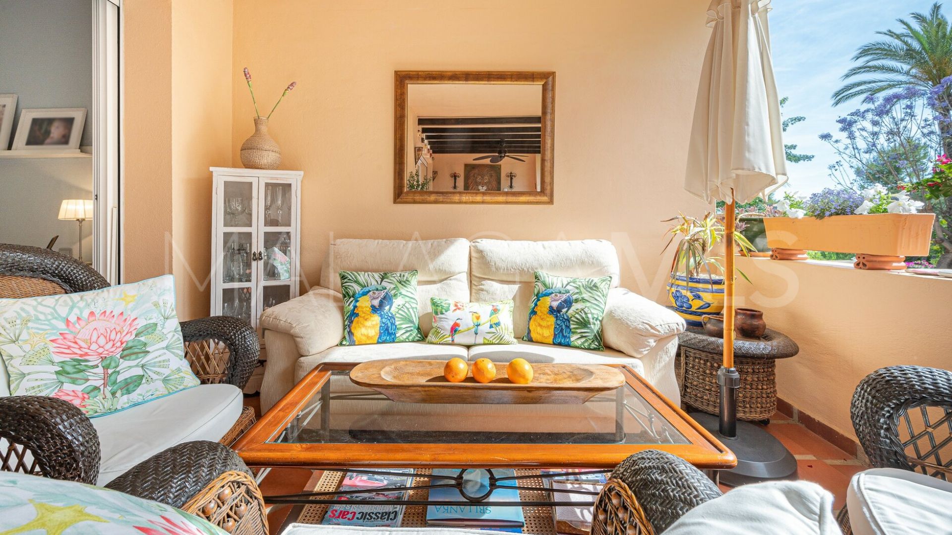 For sale El Virrey de Nagüeles apartment with 2 bedrooms