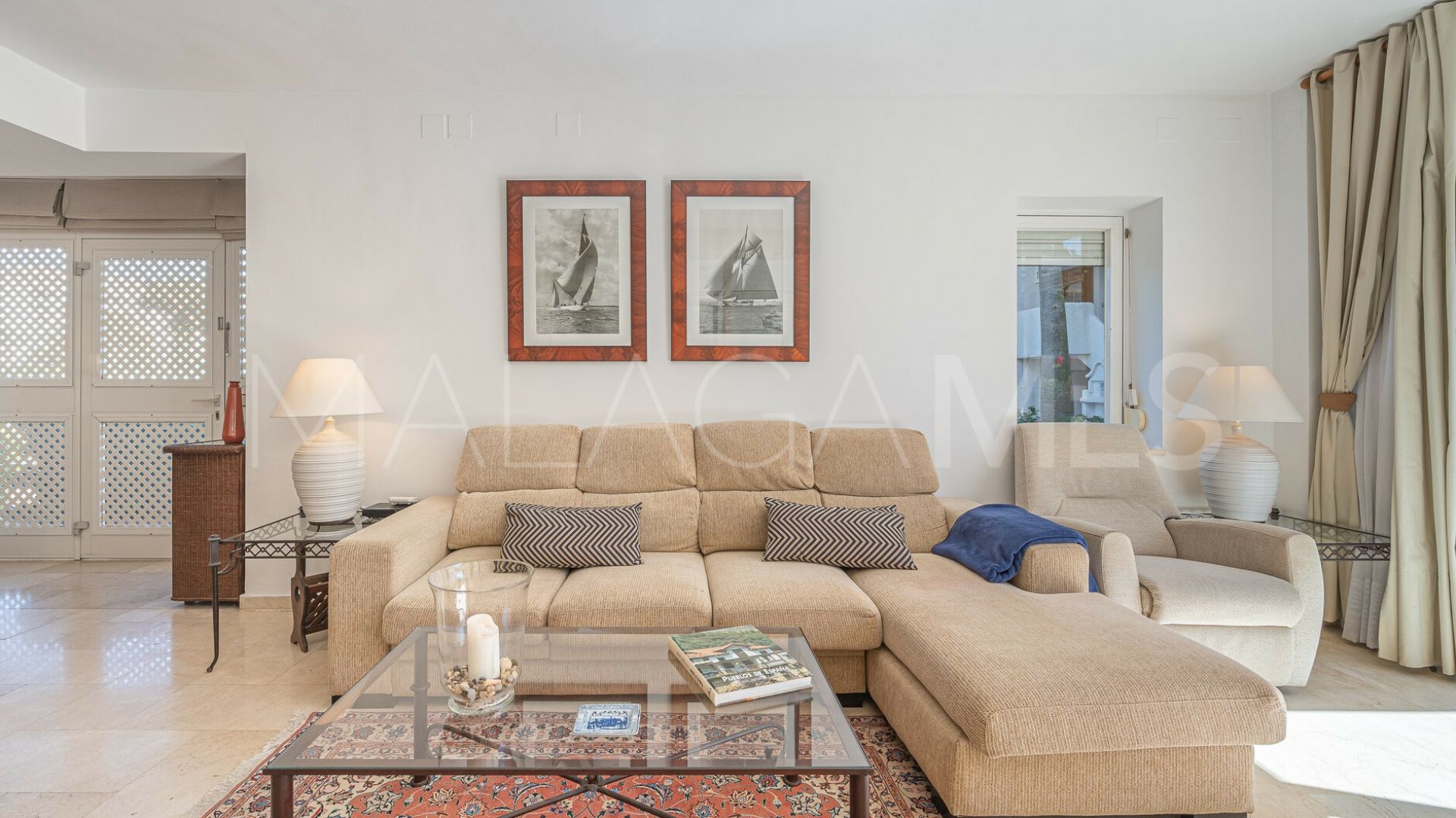 Buy apartamento de 1 bedroom in Alhambra del Mar