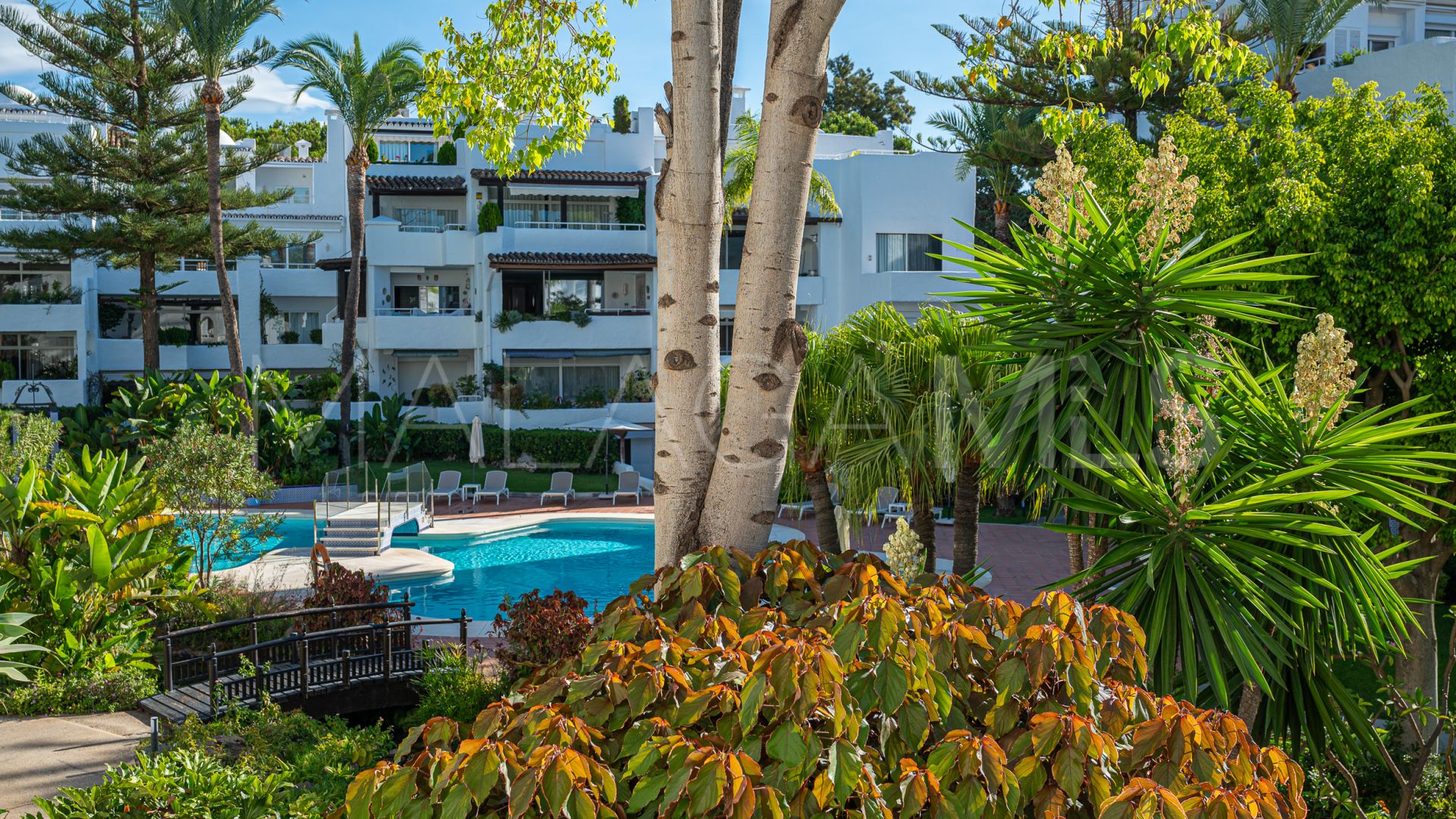 Appartement for sale in Alhambra del Mar