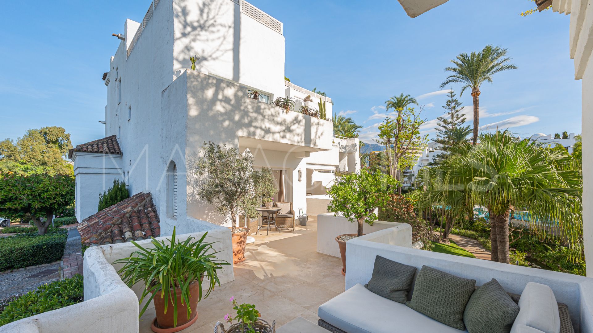 Appartement for sale in Alhambra del Mar